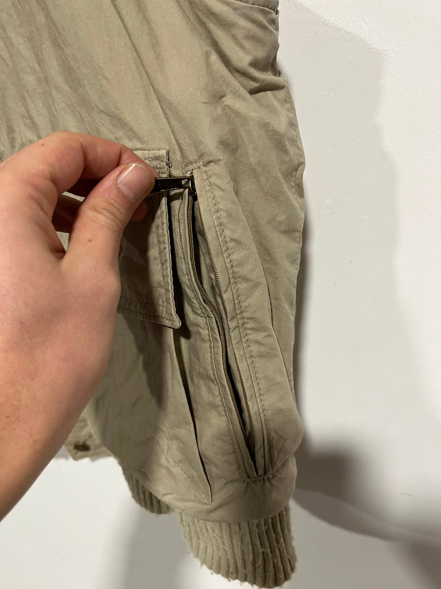 Gilet Woolrich Made in USA (G729)