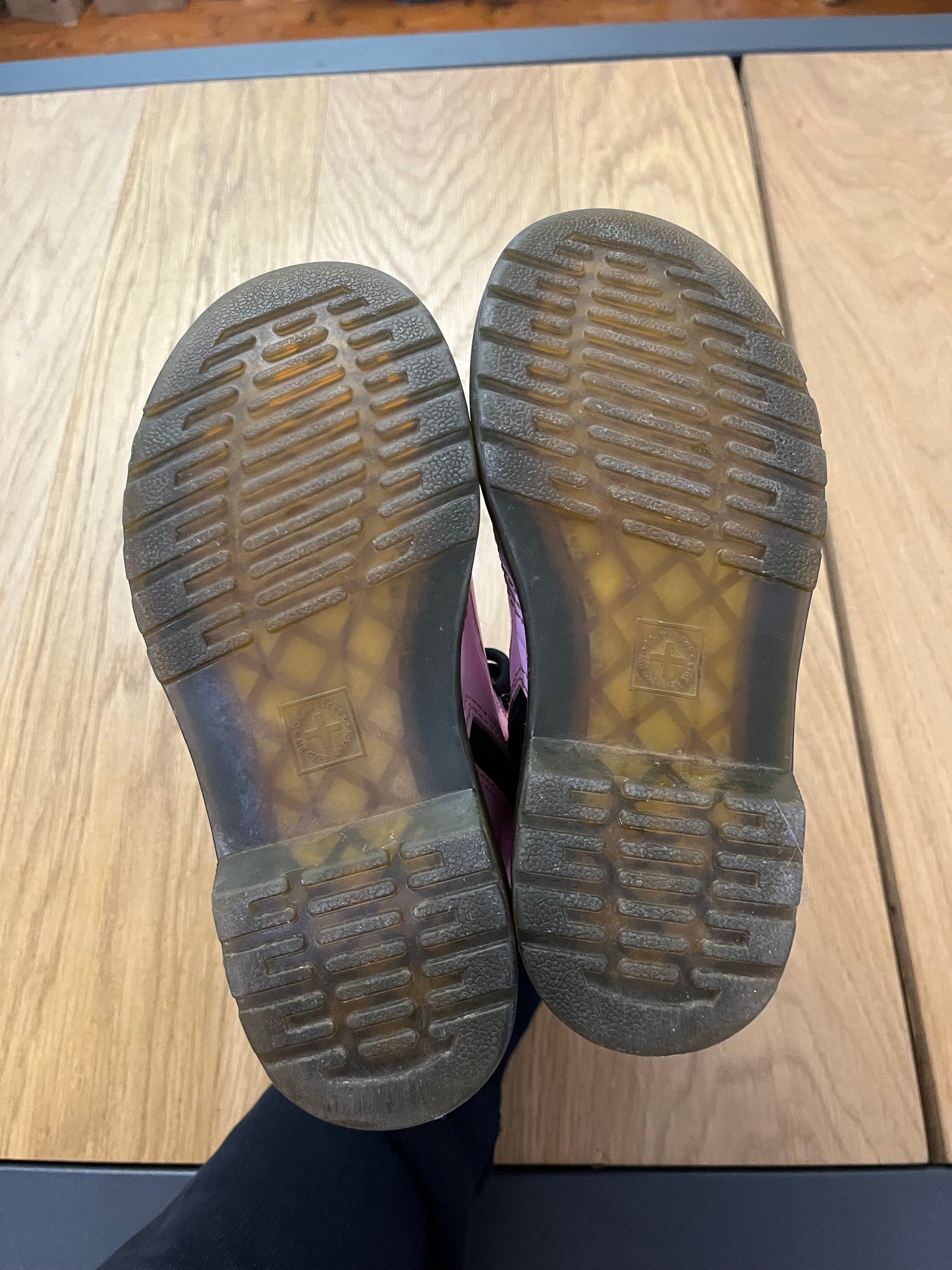 Stivaletti Dr Martens bambina (H002)