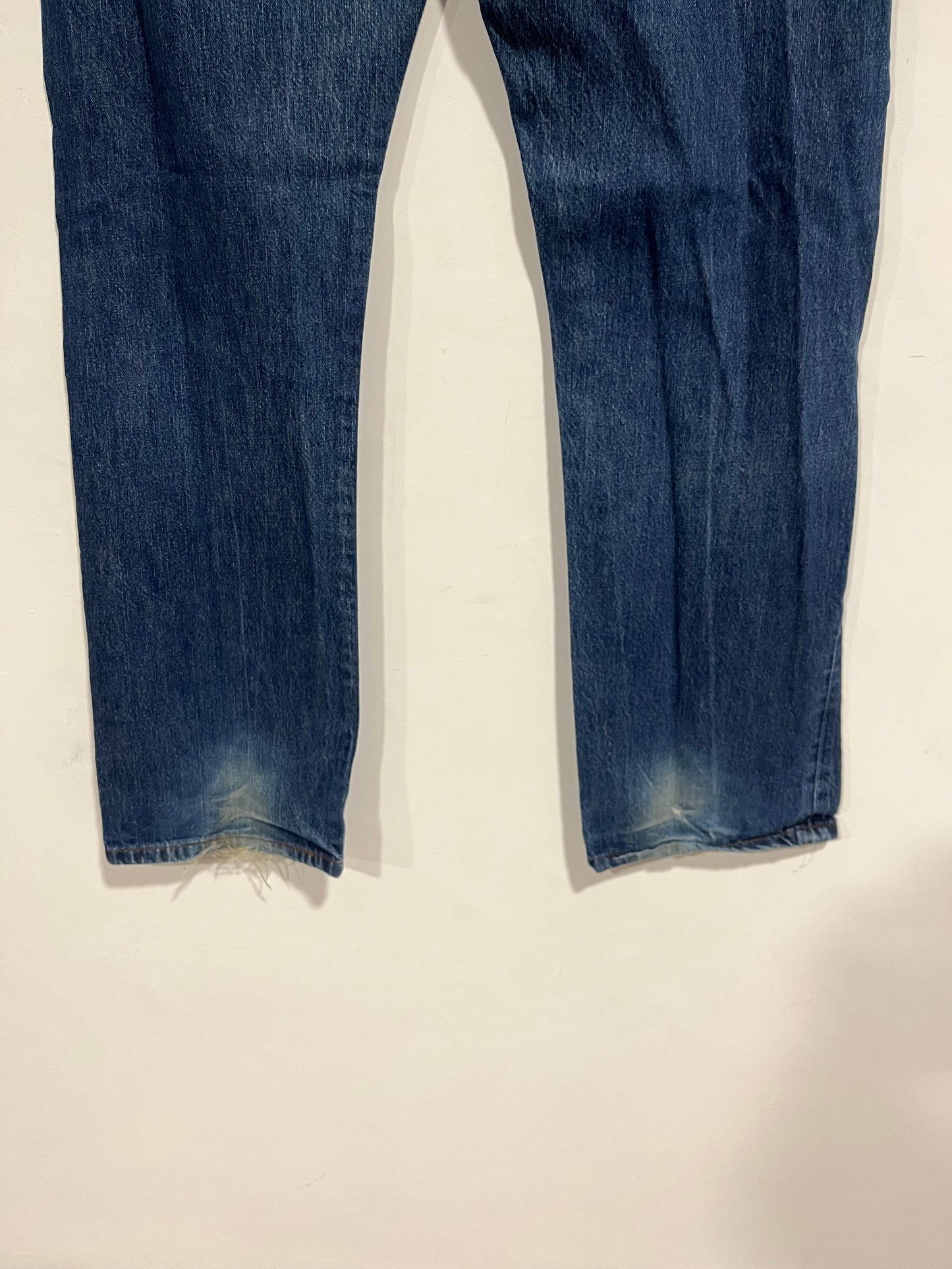 Jeans Levi’s 501 scuro (G019)