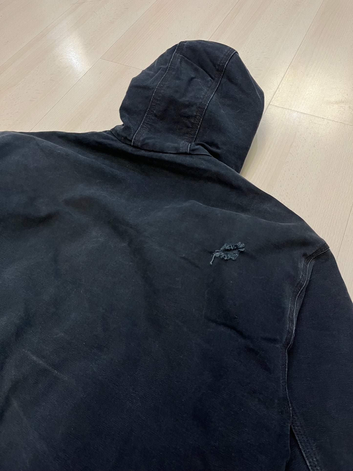 Giubbotto Carhartt active Jacket J140 BLK (G930)