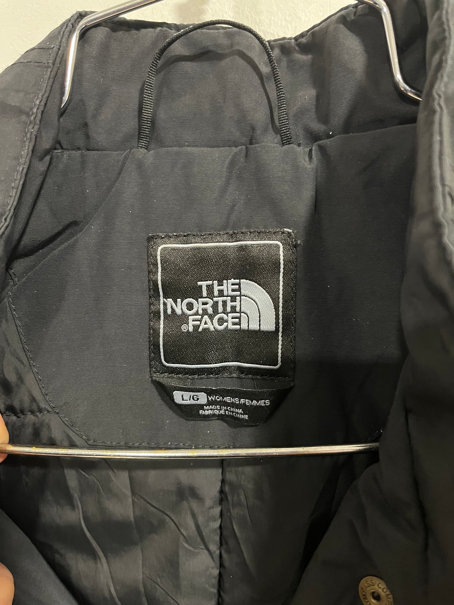 Giubbotto parka The North face (F480)