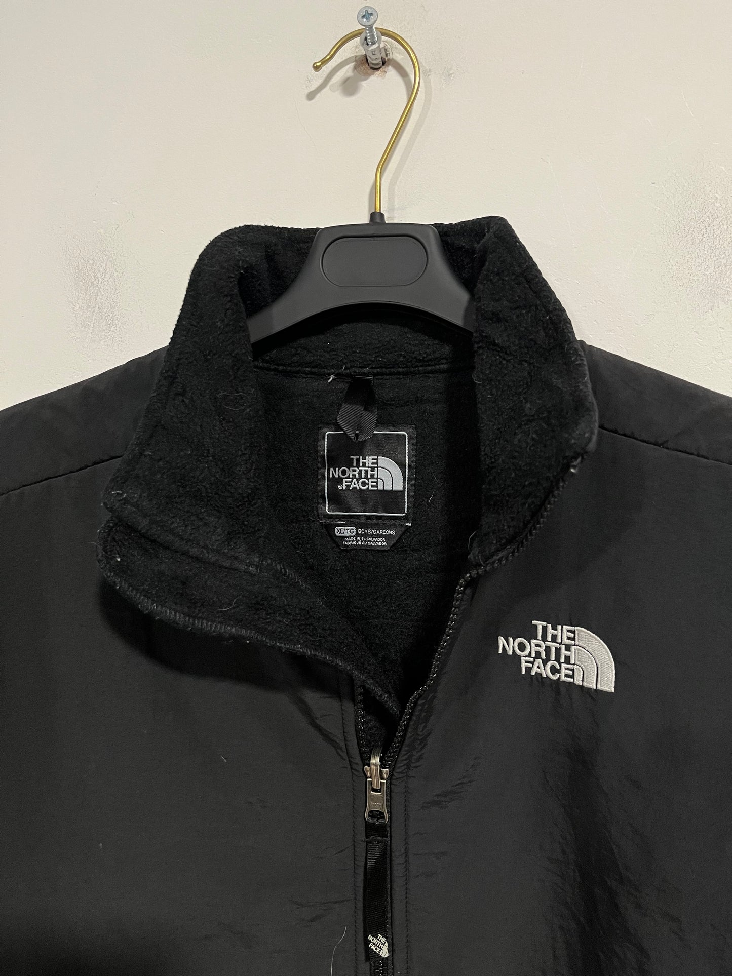 Pile The North face denali fleece Jacket (G990)