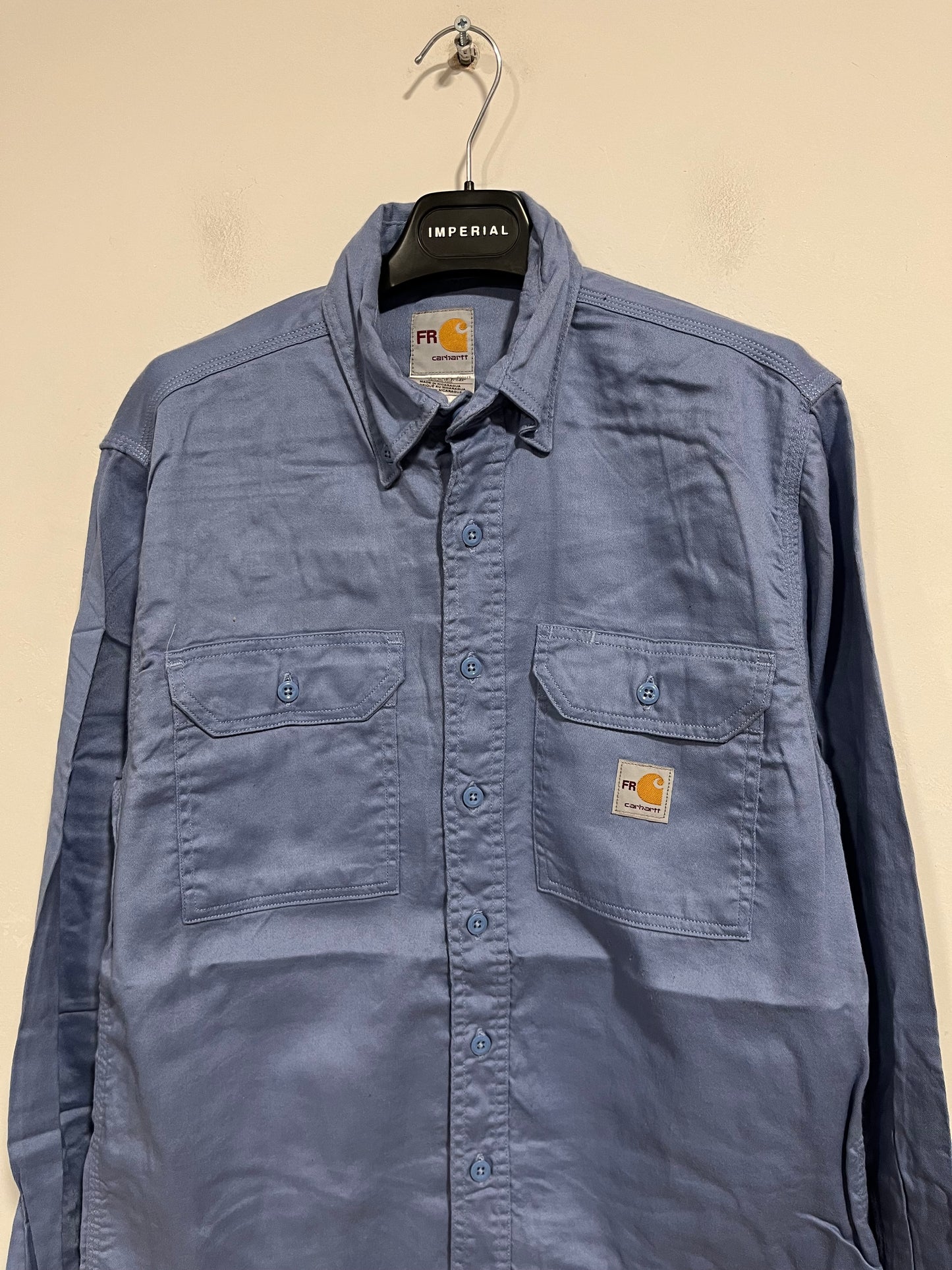 Camicia Carhartt FR flame resistant (F874)