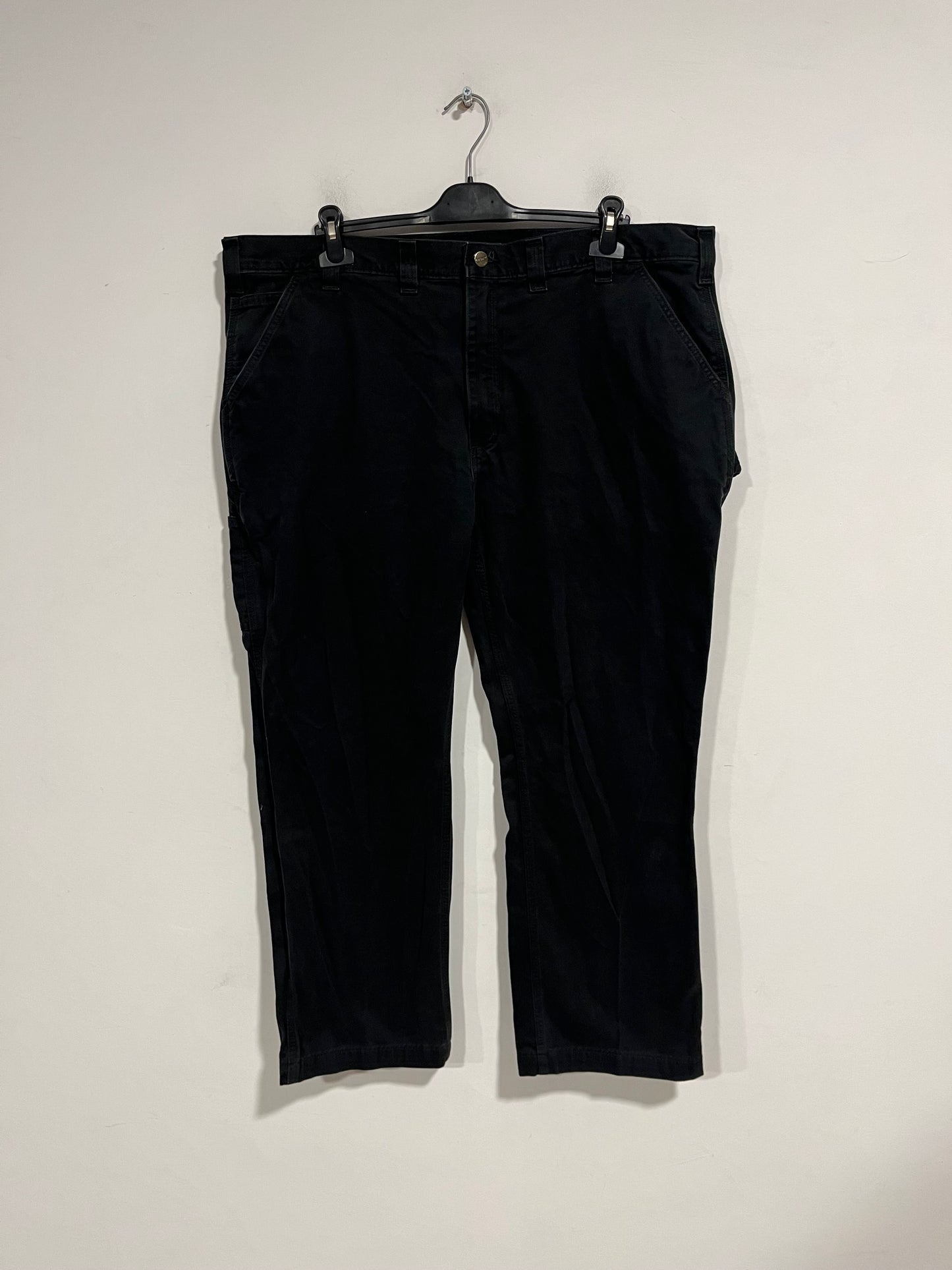 Jeans baggy Carhartt nero (F977)