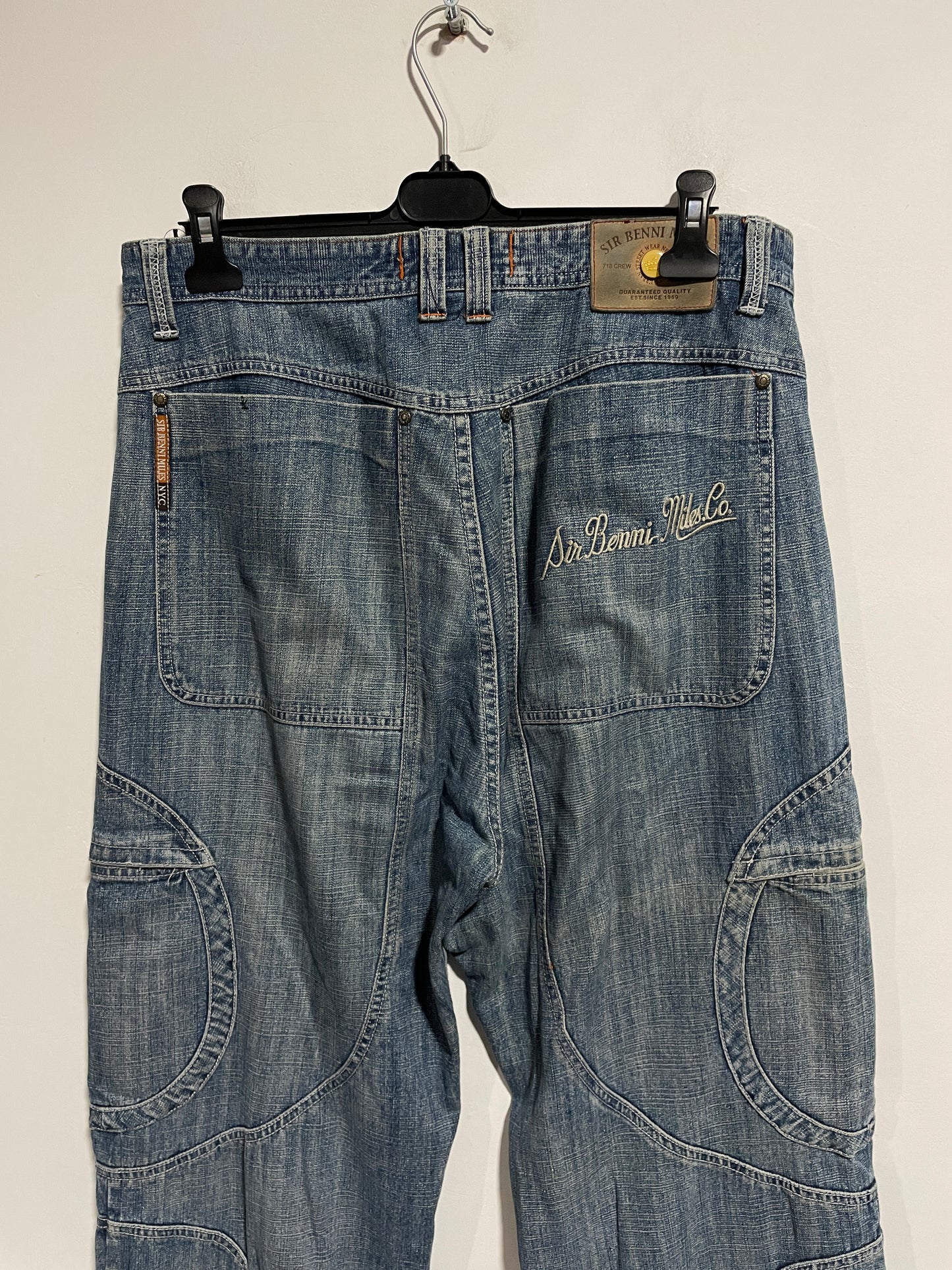Jeans baggy Sir Benni Miles (C597)