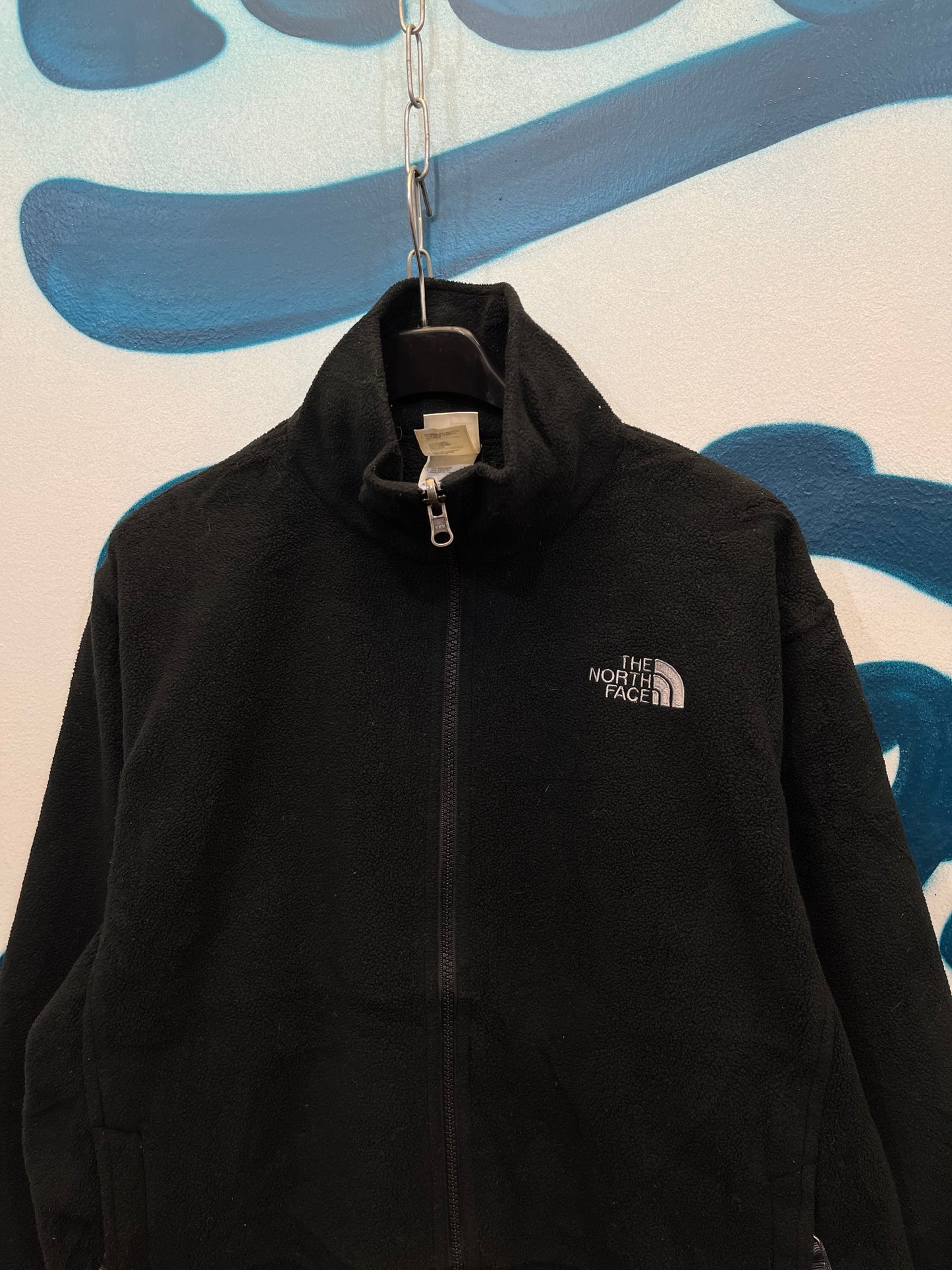 Pile the north face nero (F348)