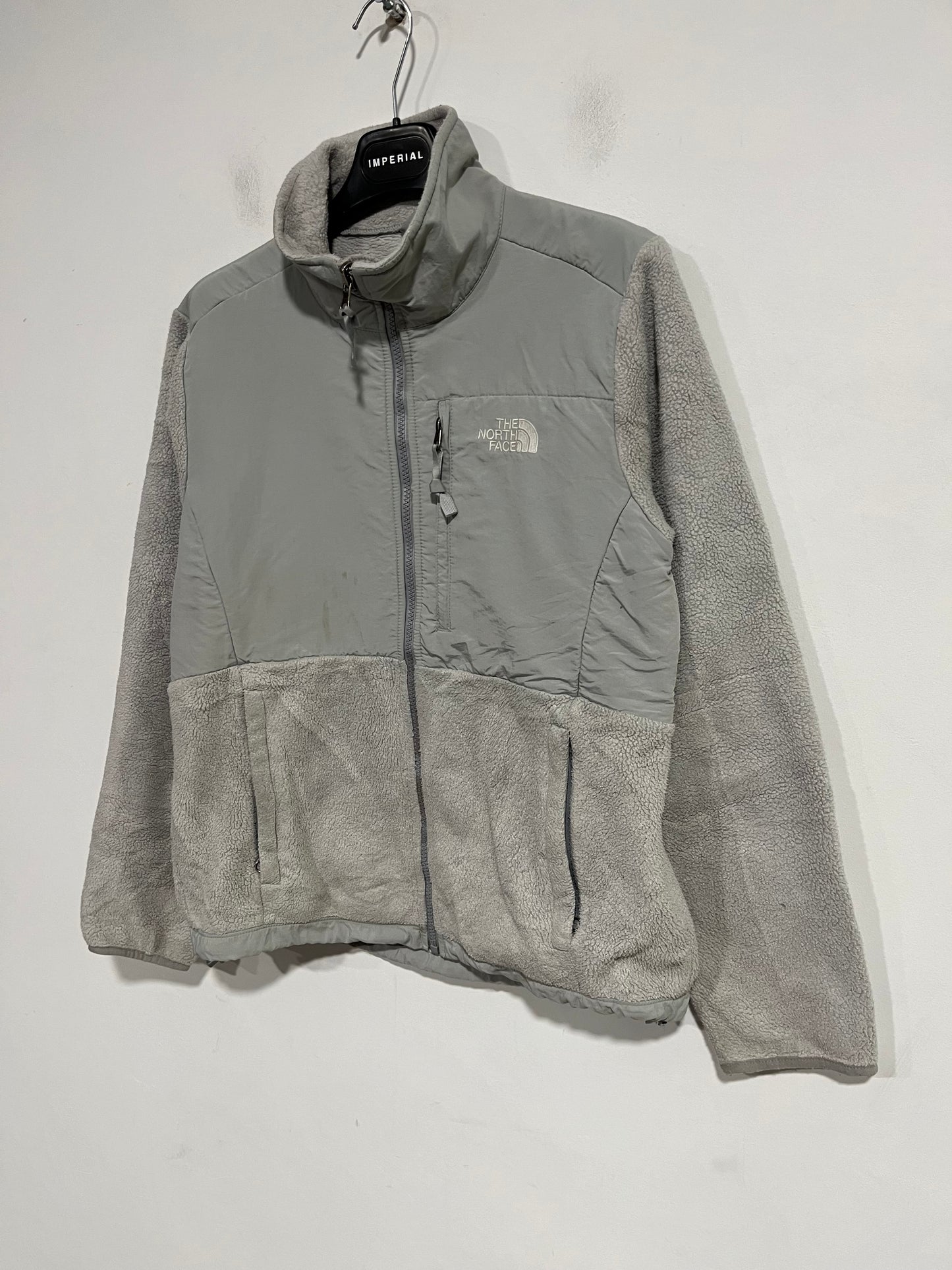 Pile The north face fleece Grigio (F807)