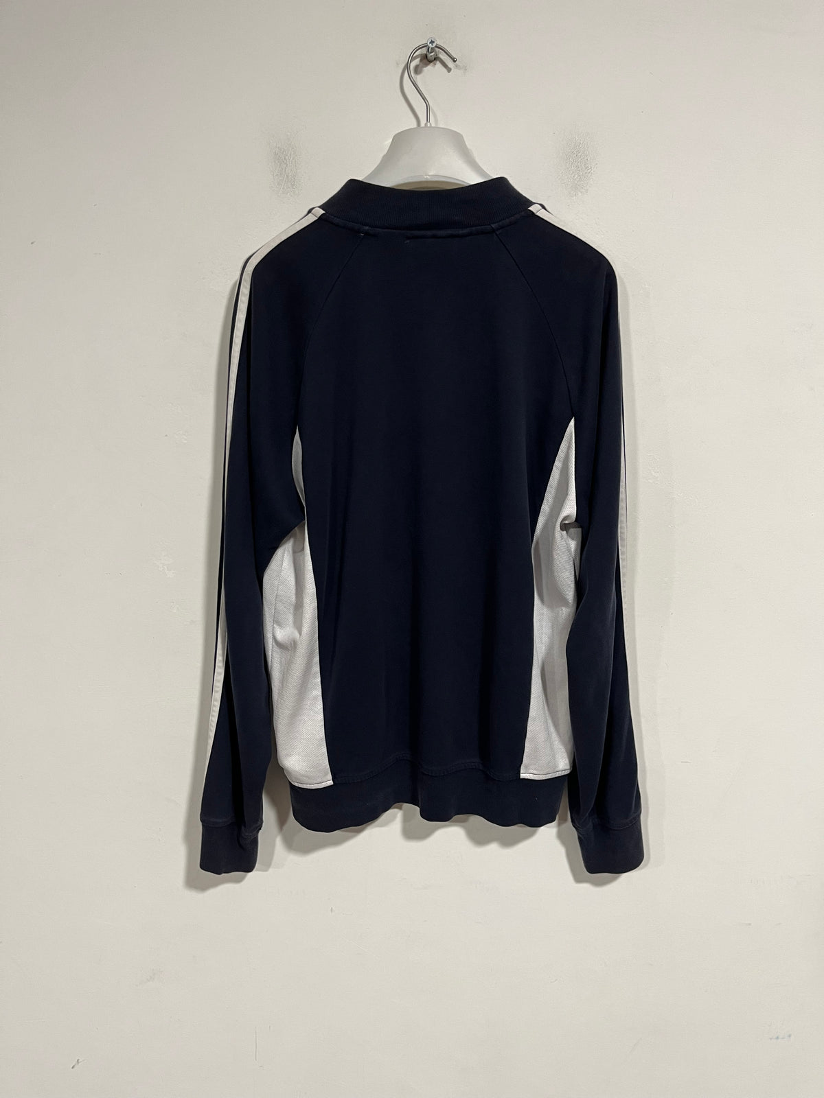 Felpa con zip Adidas originals (H271)