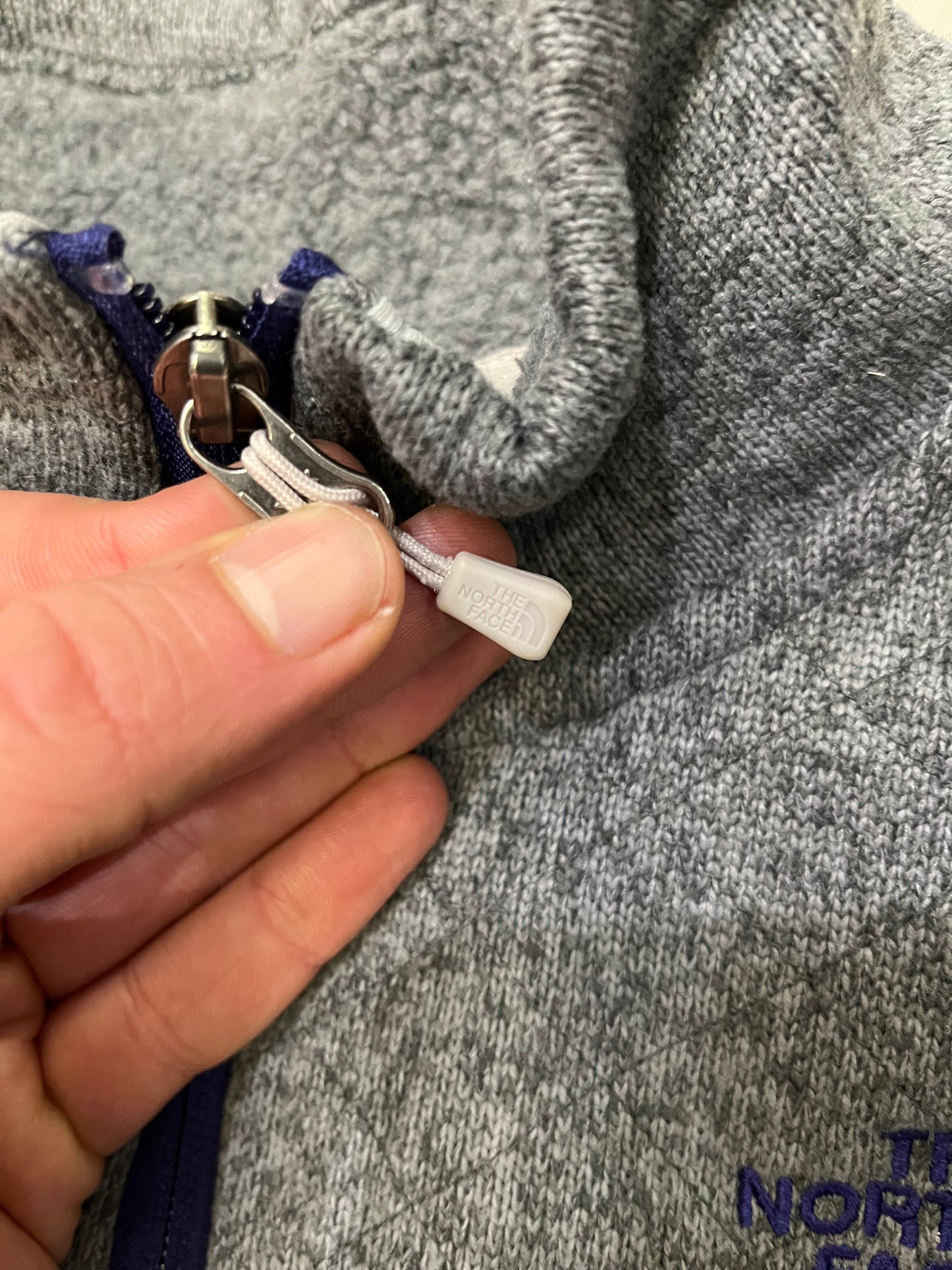 Felpa in pile The North Face fleece (H032)