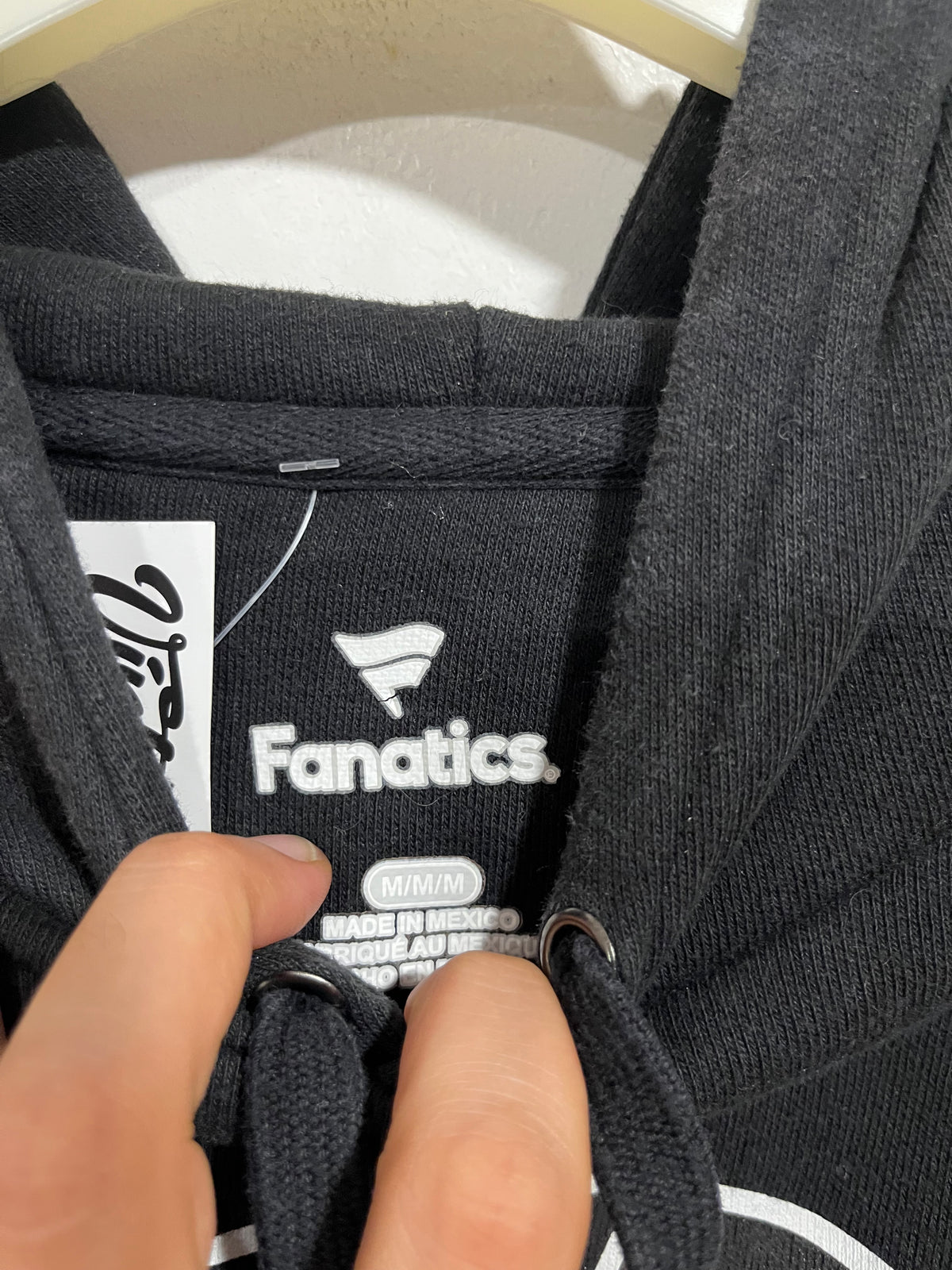 Felpa Fanatics NBA Brooklyn Nets (H274)