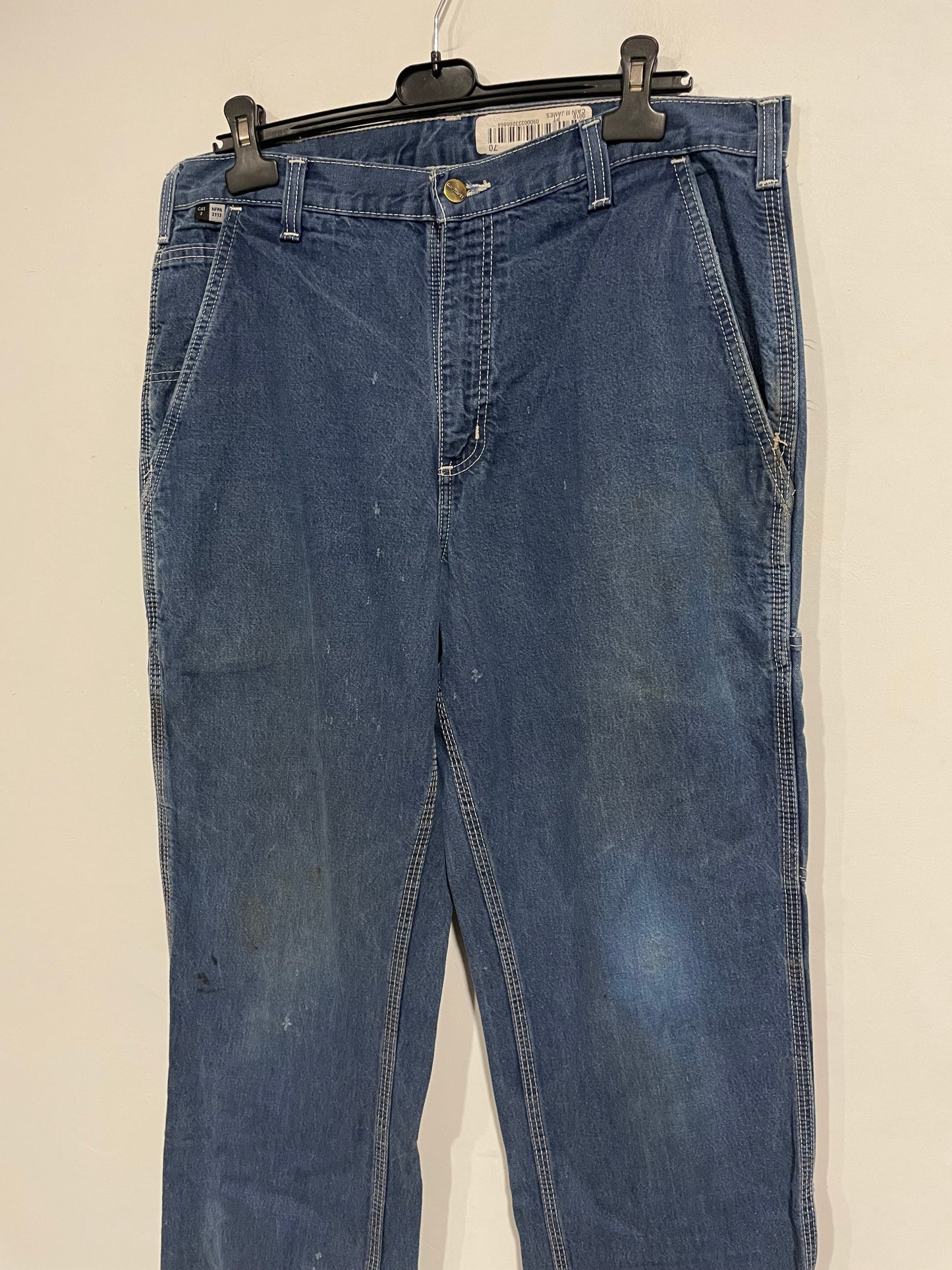 Jeans baggy Carhartt single knee (MR503)