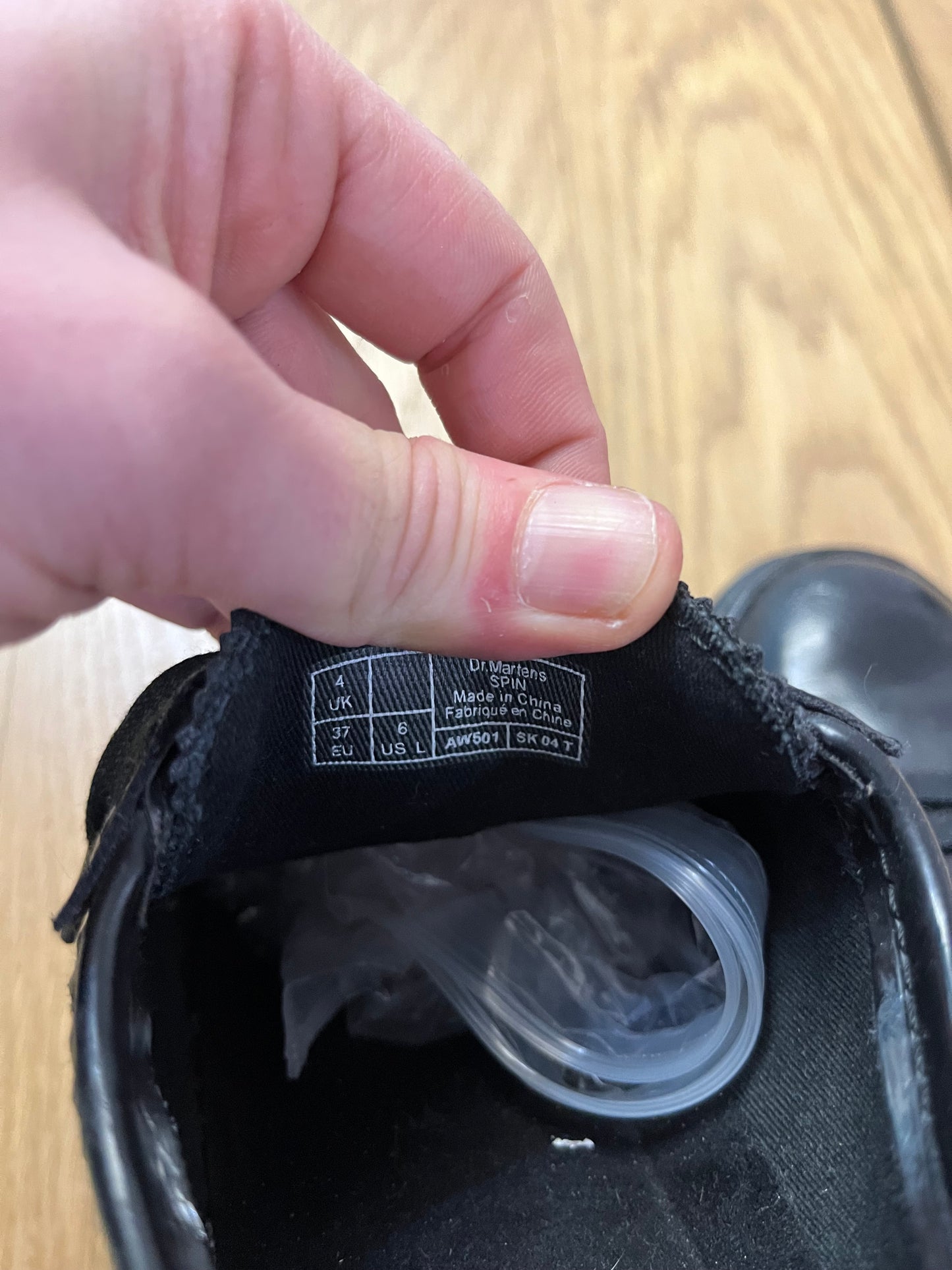 Scarpe Dr. Martens Spin (H015)