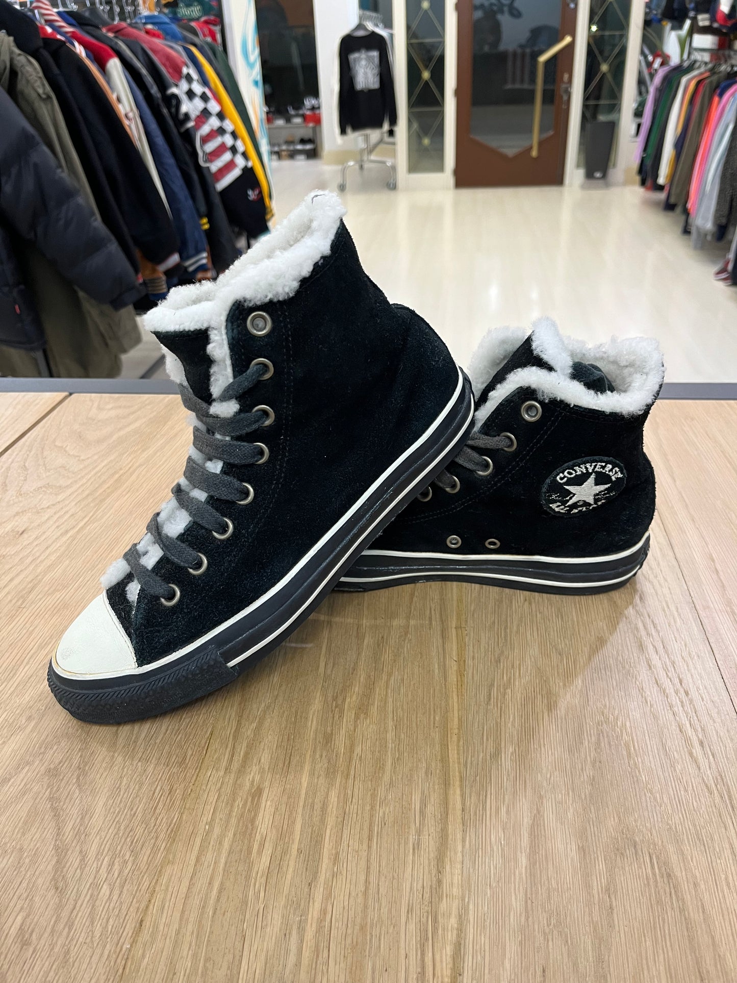 Converse all star alte invernali (F437)