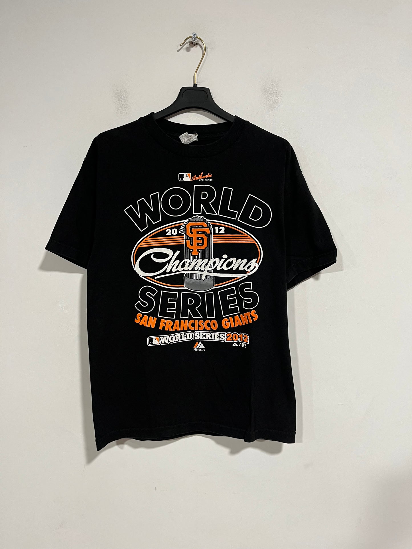 Rara t shirt celebrativa NFL San Francisco Giants (G610)