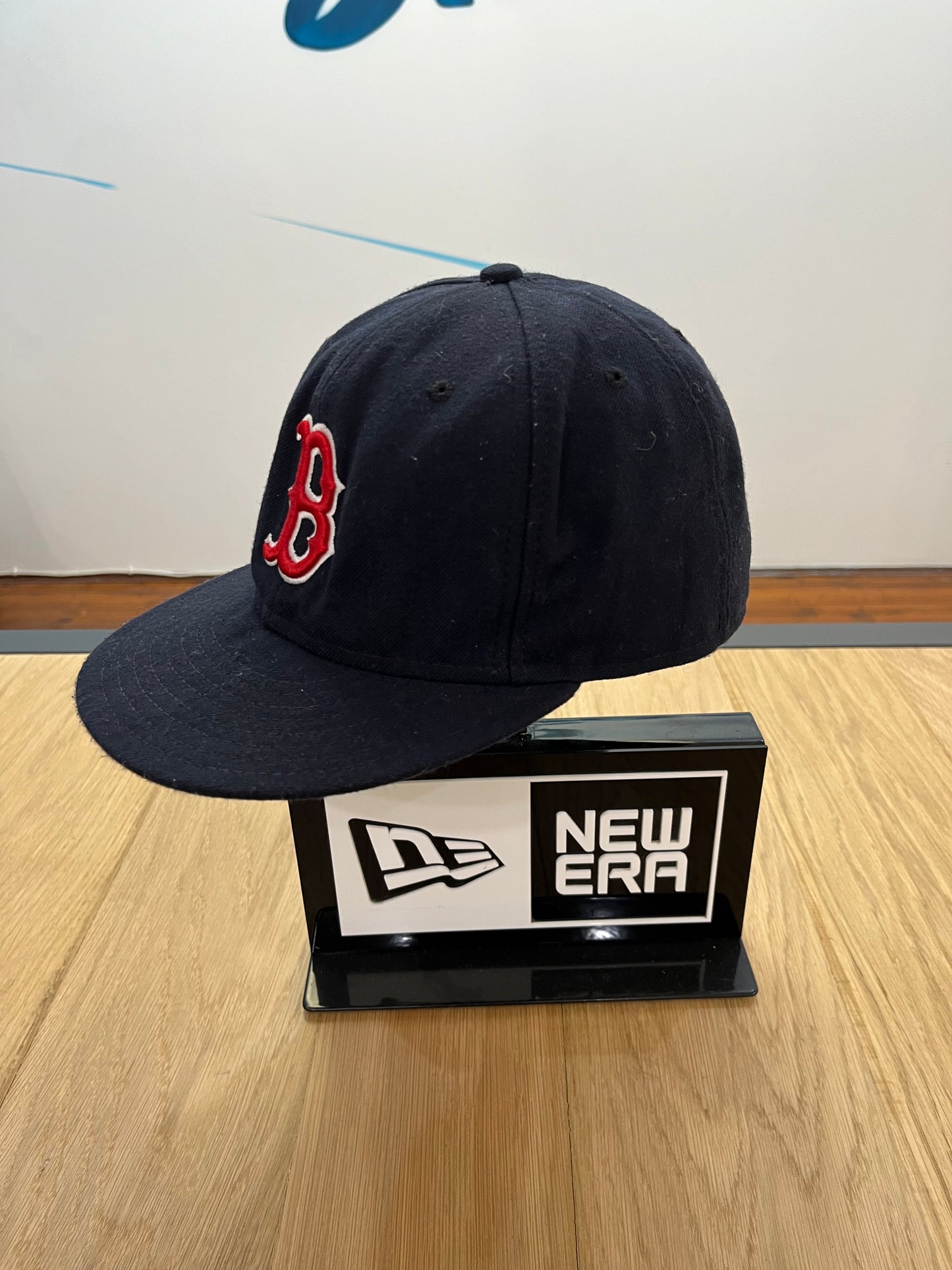 Cappello New Era Boston red Sox made in USA (F641)