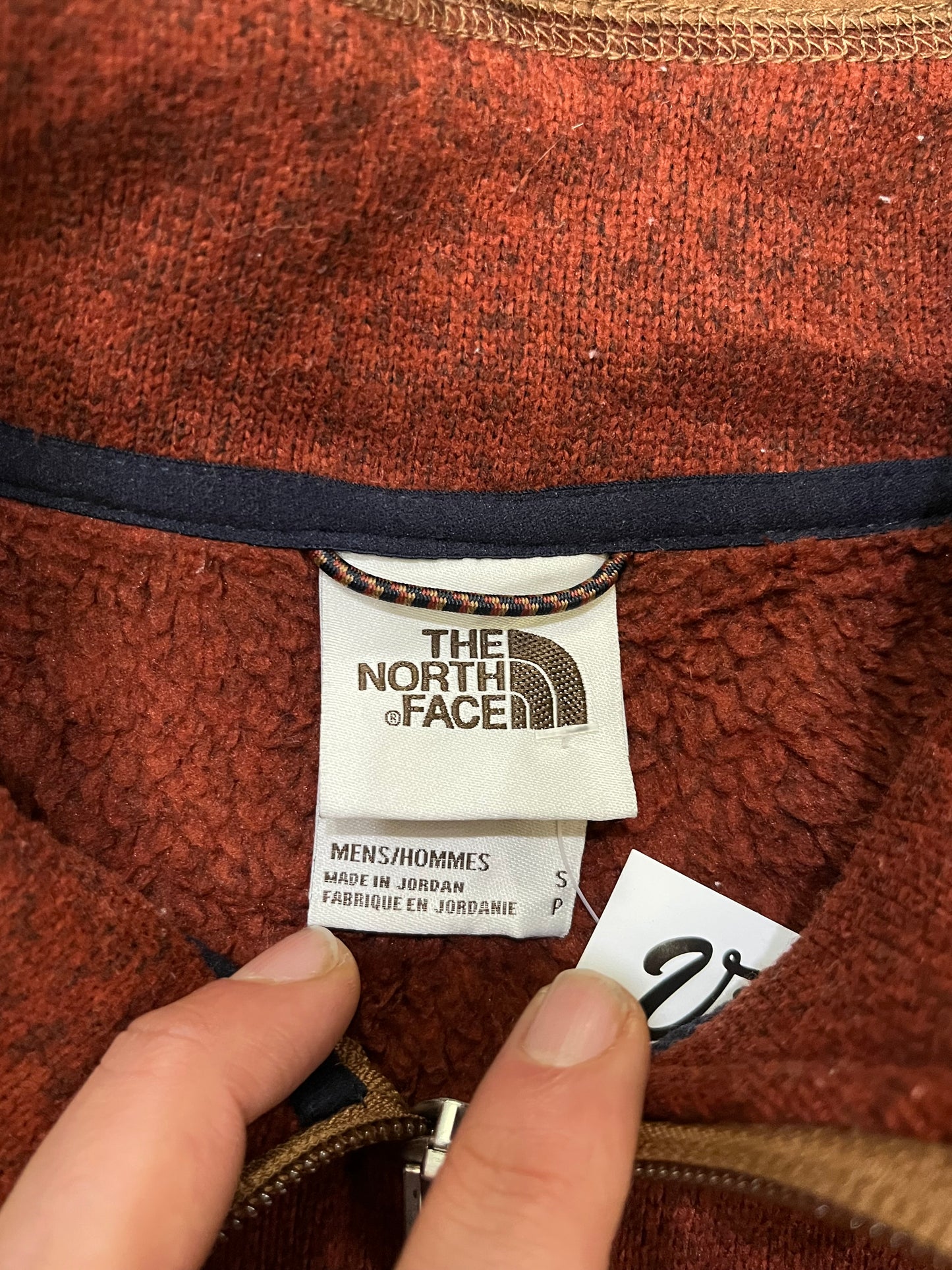 Pile The North face uomo (G886)