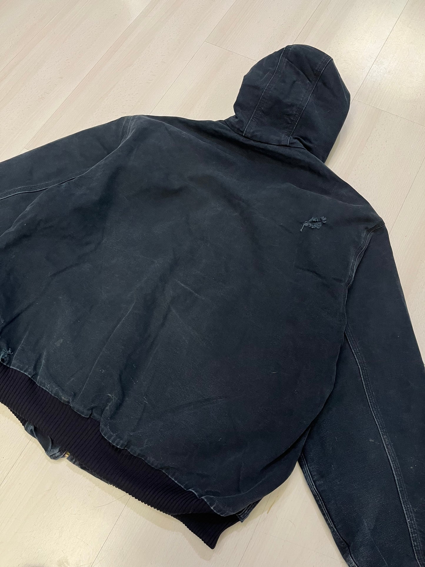 Giubbotto Carhartt active Jacket J140 BLK (G930)