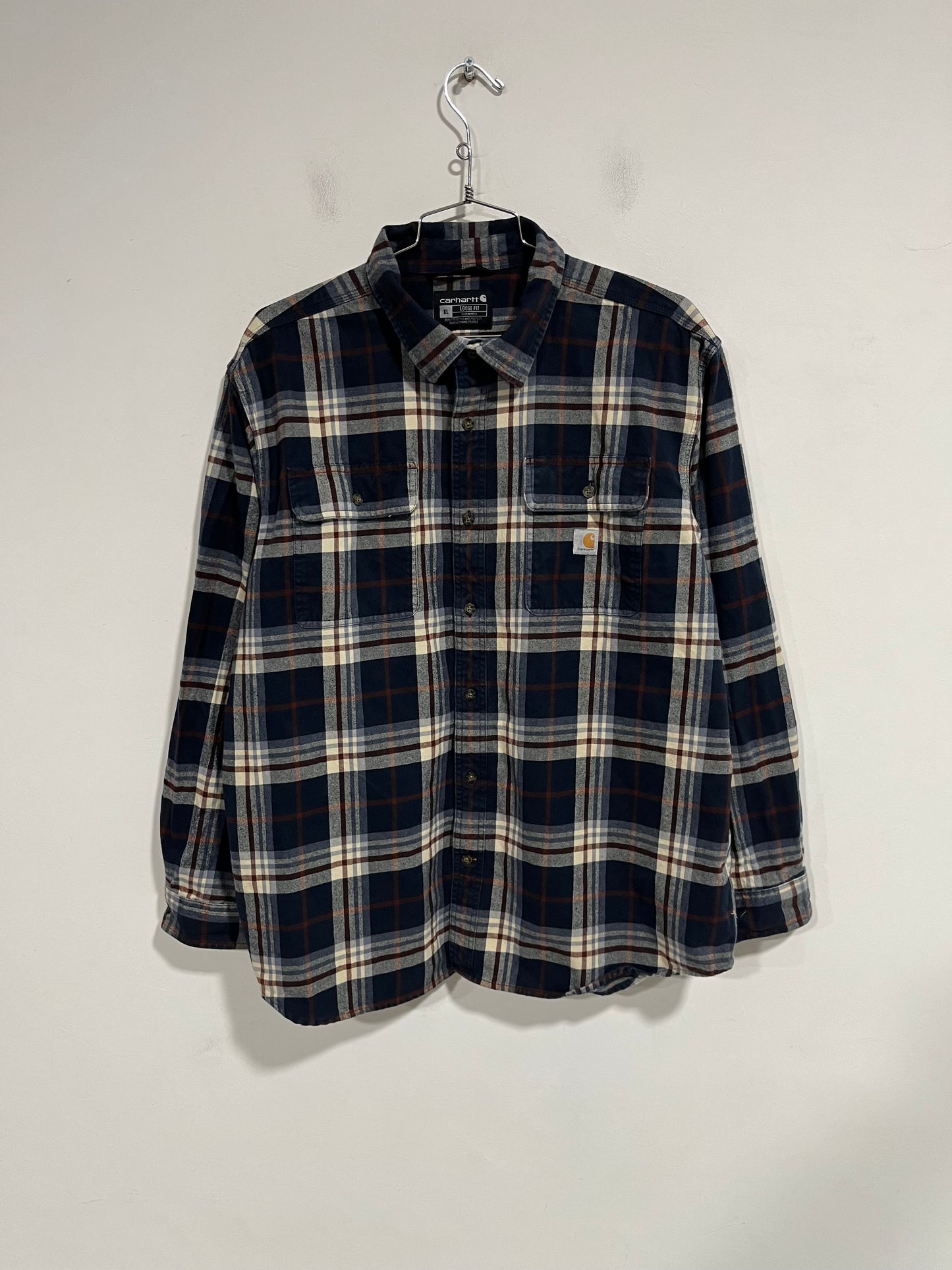 Camicia flanella Carhartt (F941)