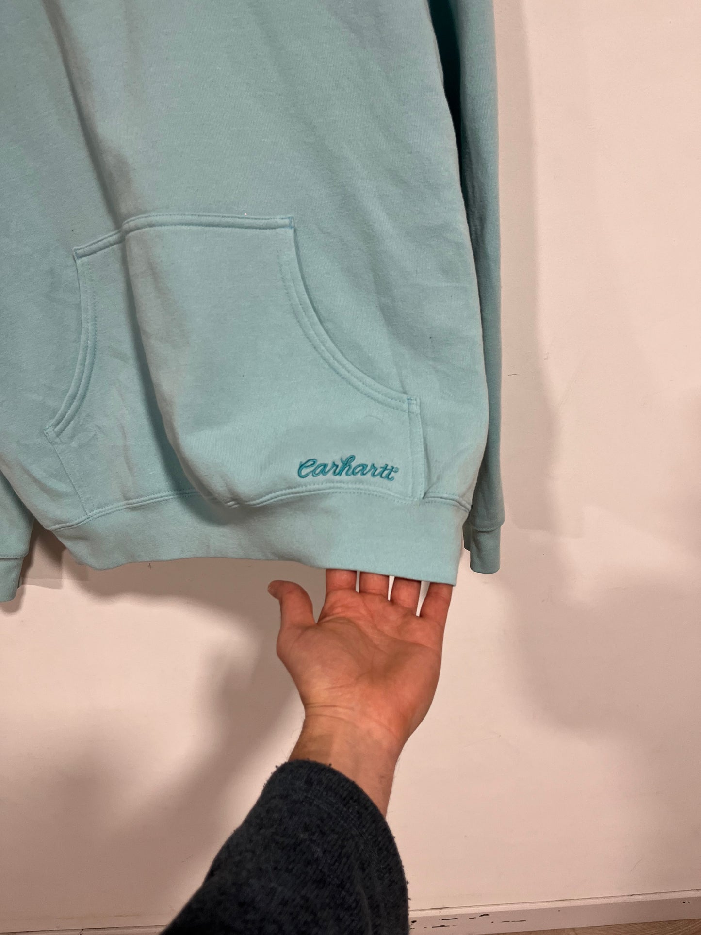 Felpa Carhartt da donna (G267BIS)
