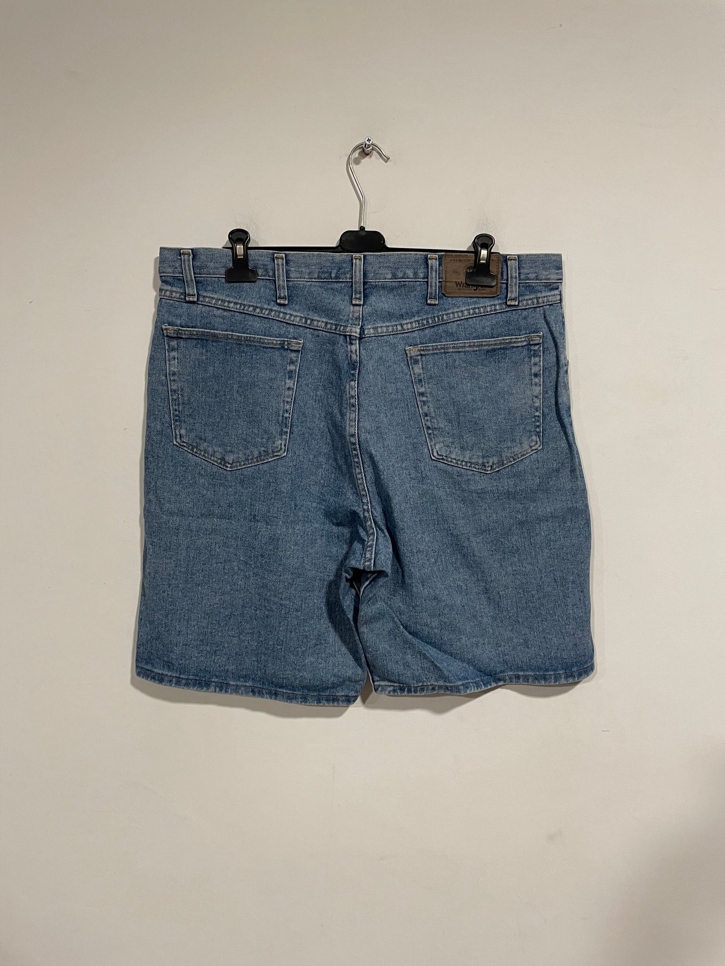 Short Wrangler in jeans (D433)