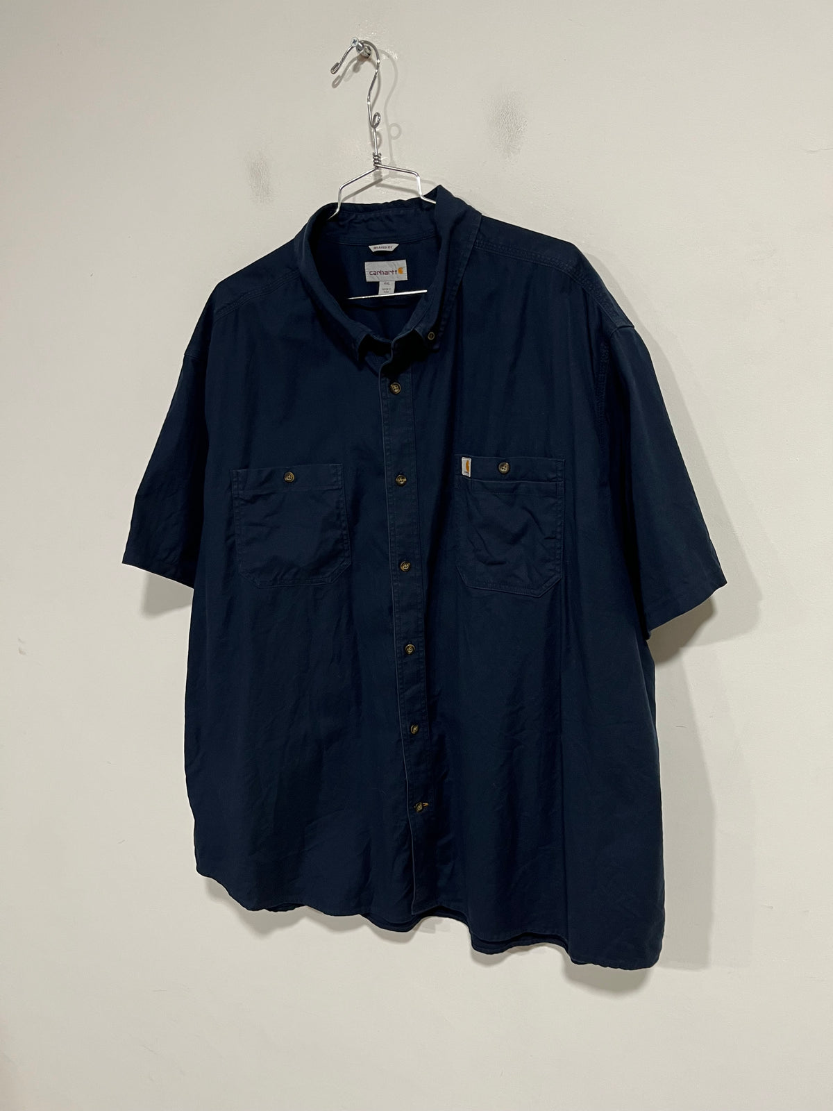 Camicia Carhartt big size (H245)