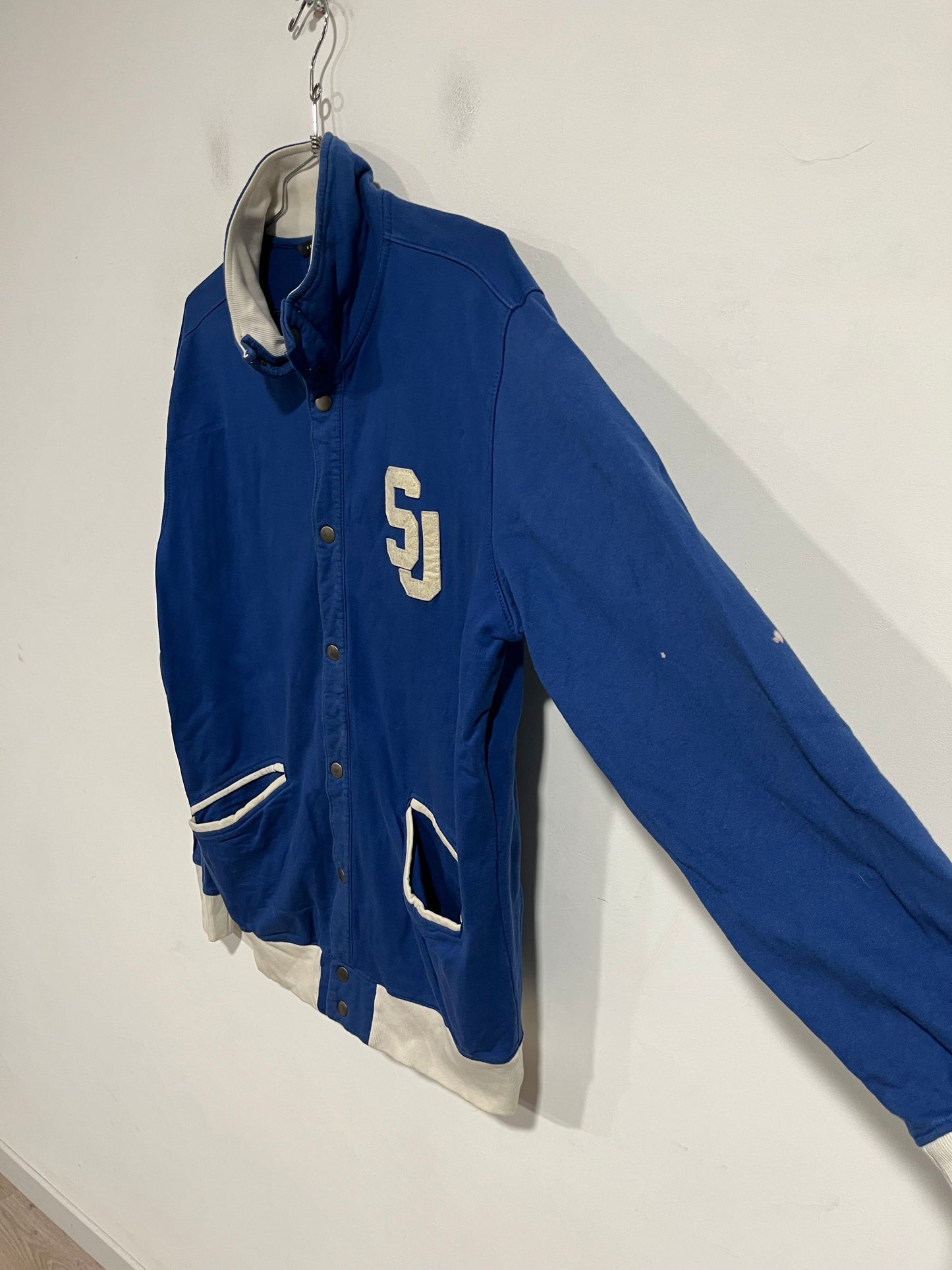 Felpa hip hop collegiale Sean John (H205)