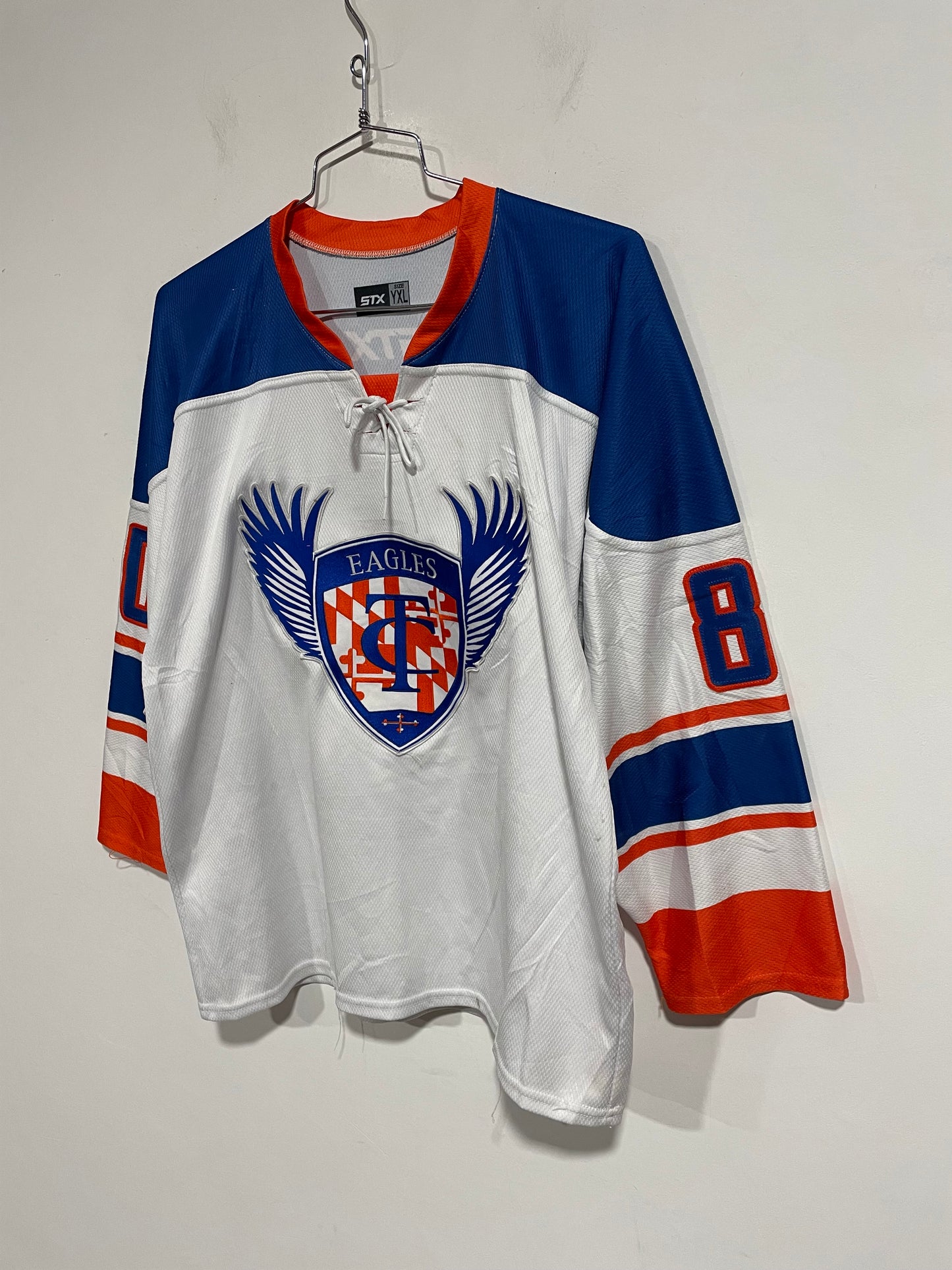 Maglia Hockey Eagles (C648)
