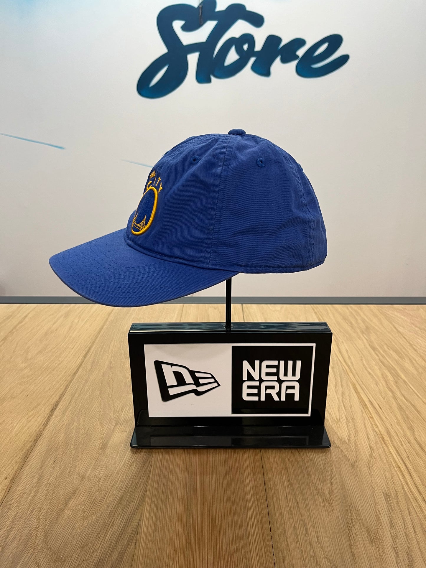 Cappello Mitchell & Ness nba GSW (F625)