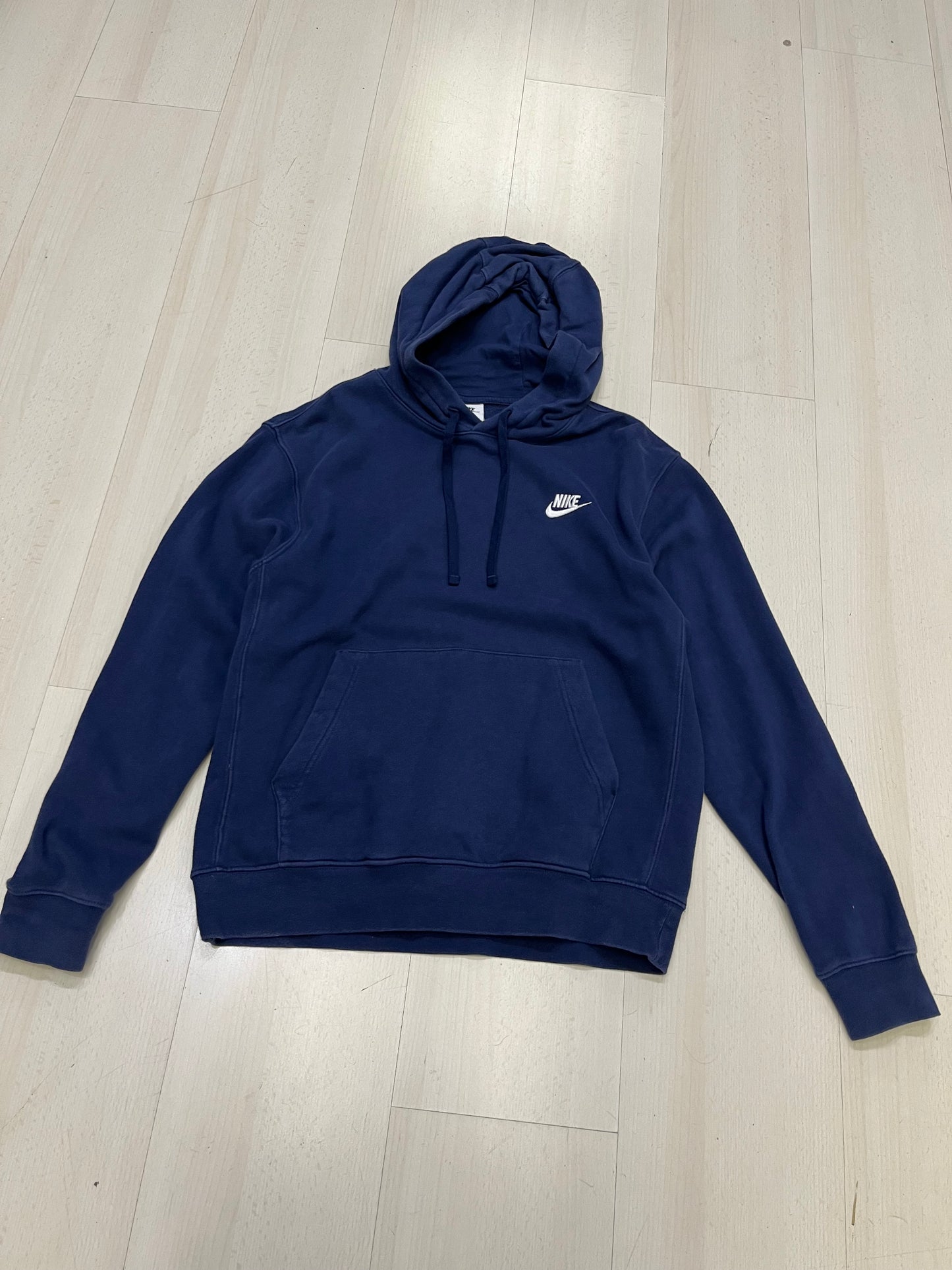 Felpa Nike small logo (G586)