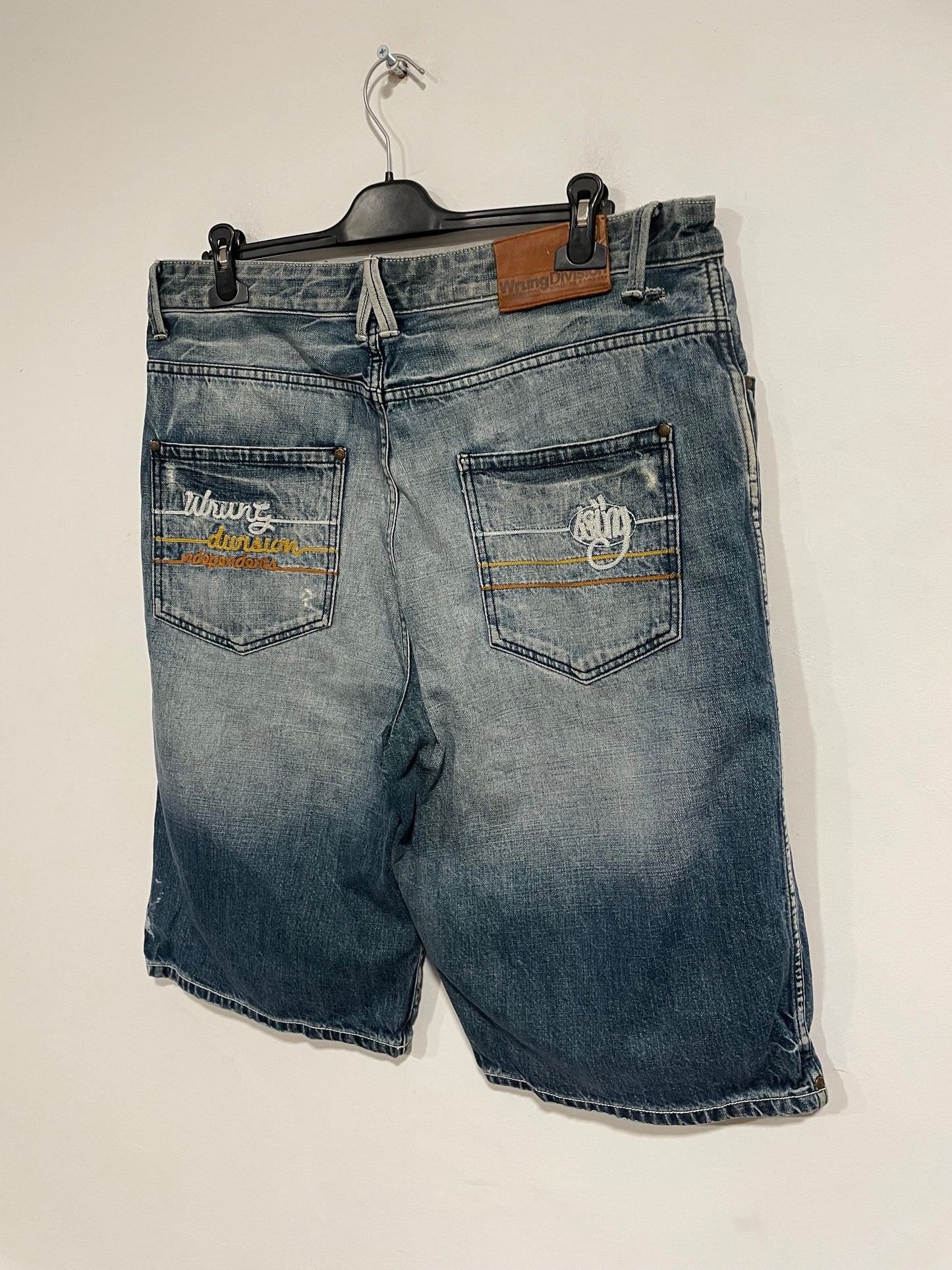 Shorts baggy Wrung (D490)