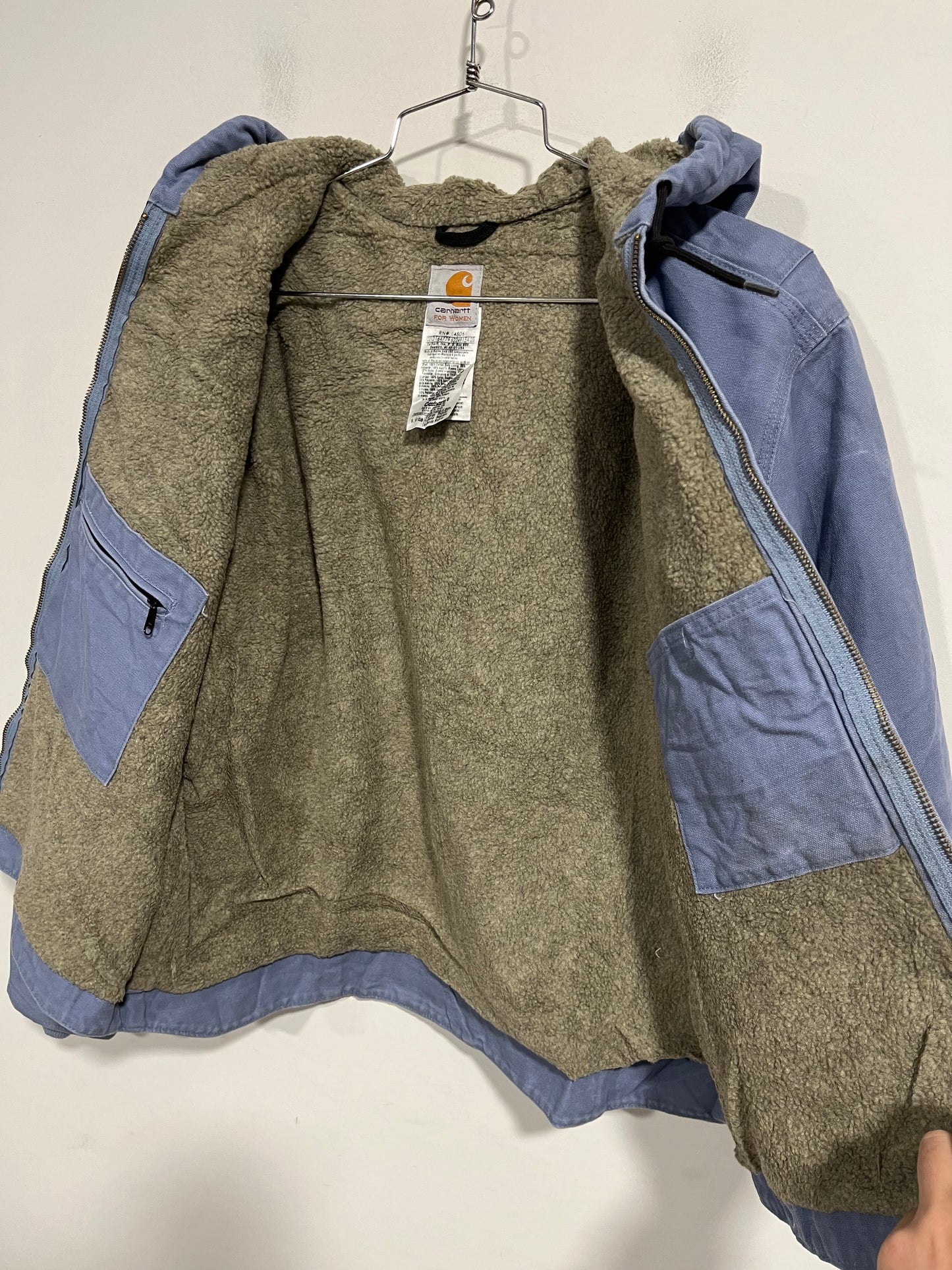 Raro giubbotto Carhartt from USA (F705)