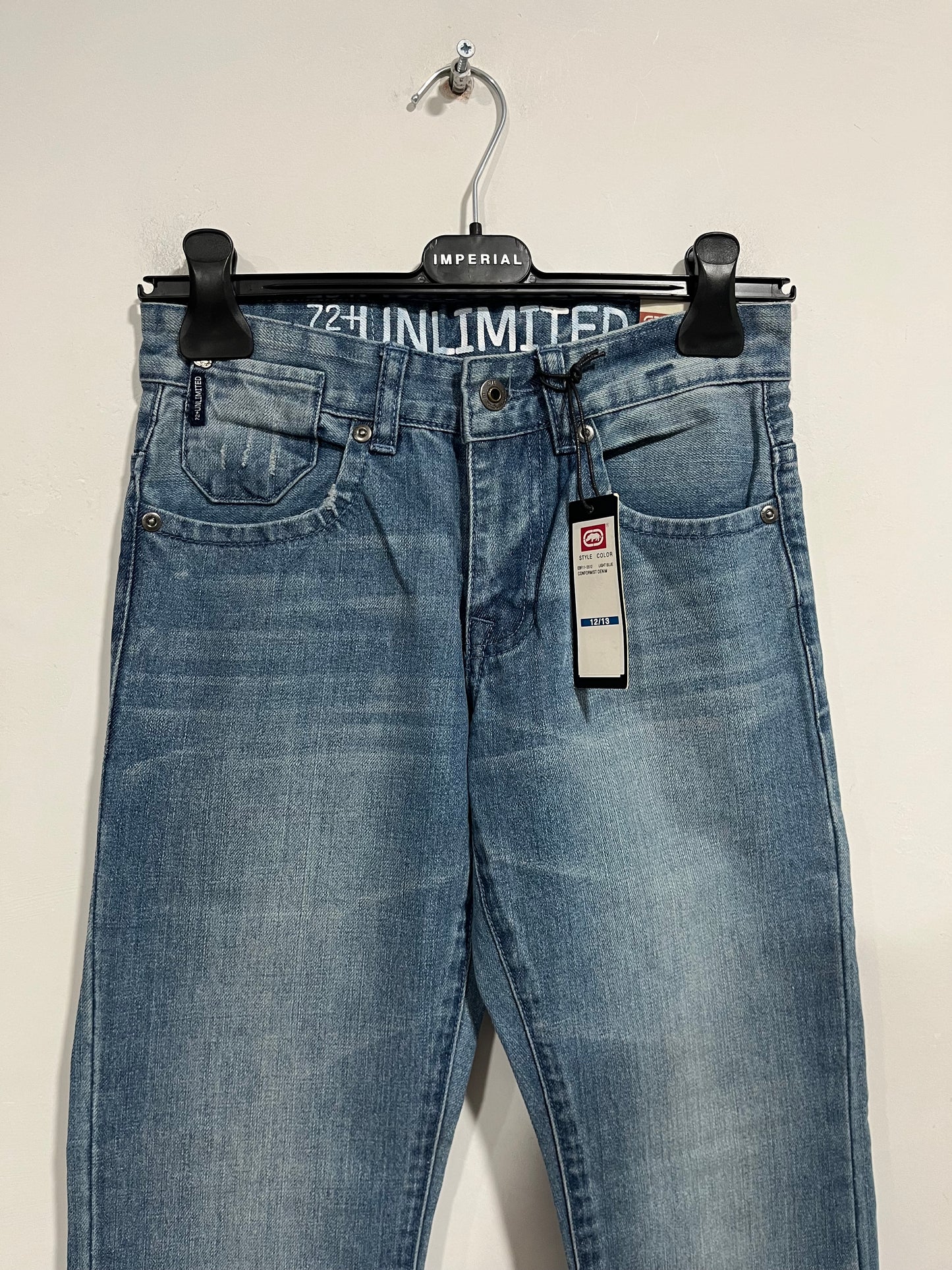 Jeans baggy Ecko nuovo con cartellino (F511)