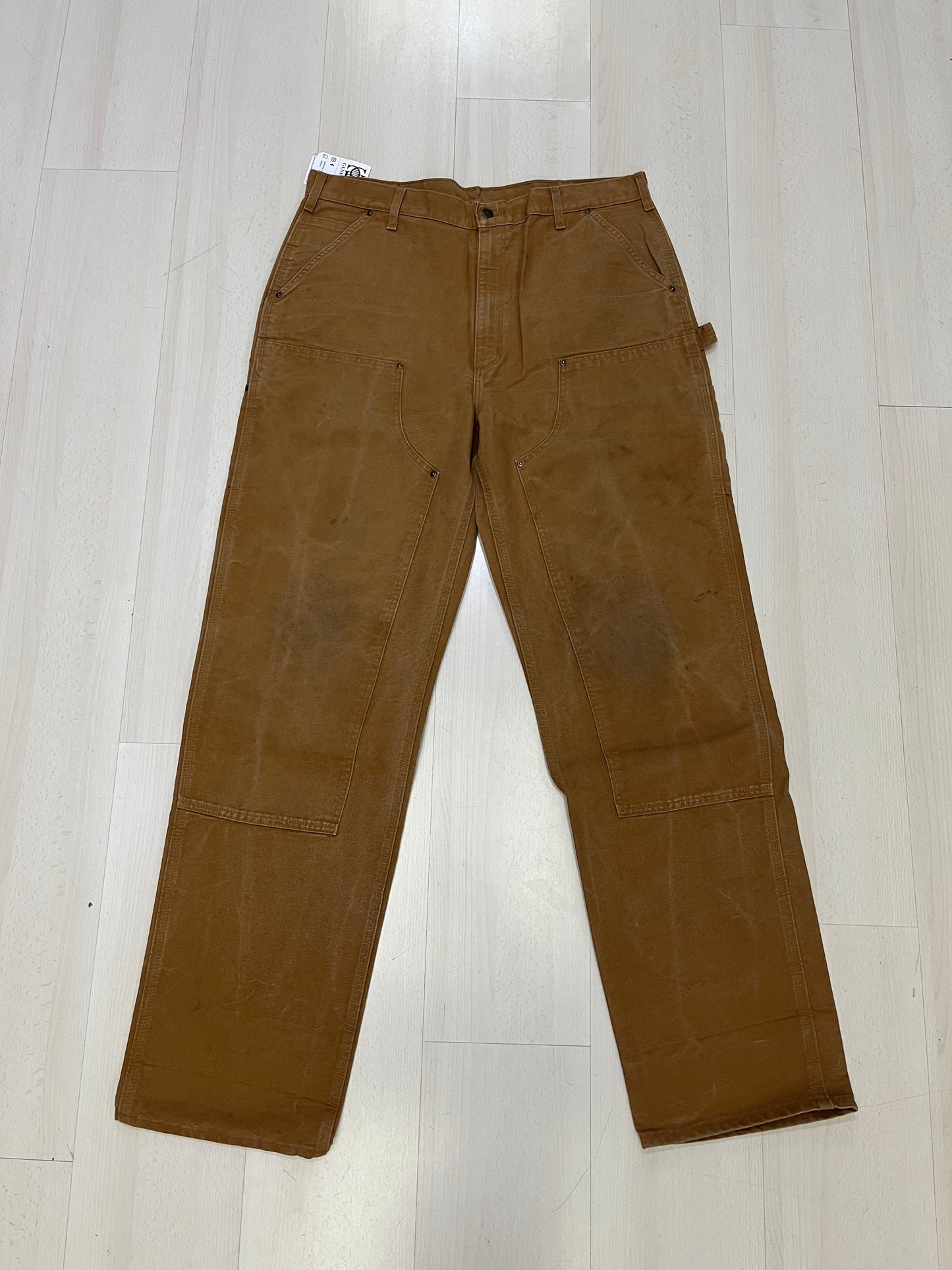 Jeans Carhartt double knee (G947)