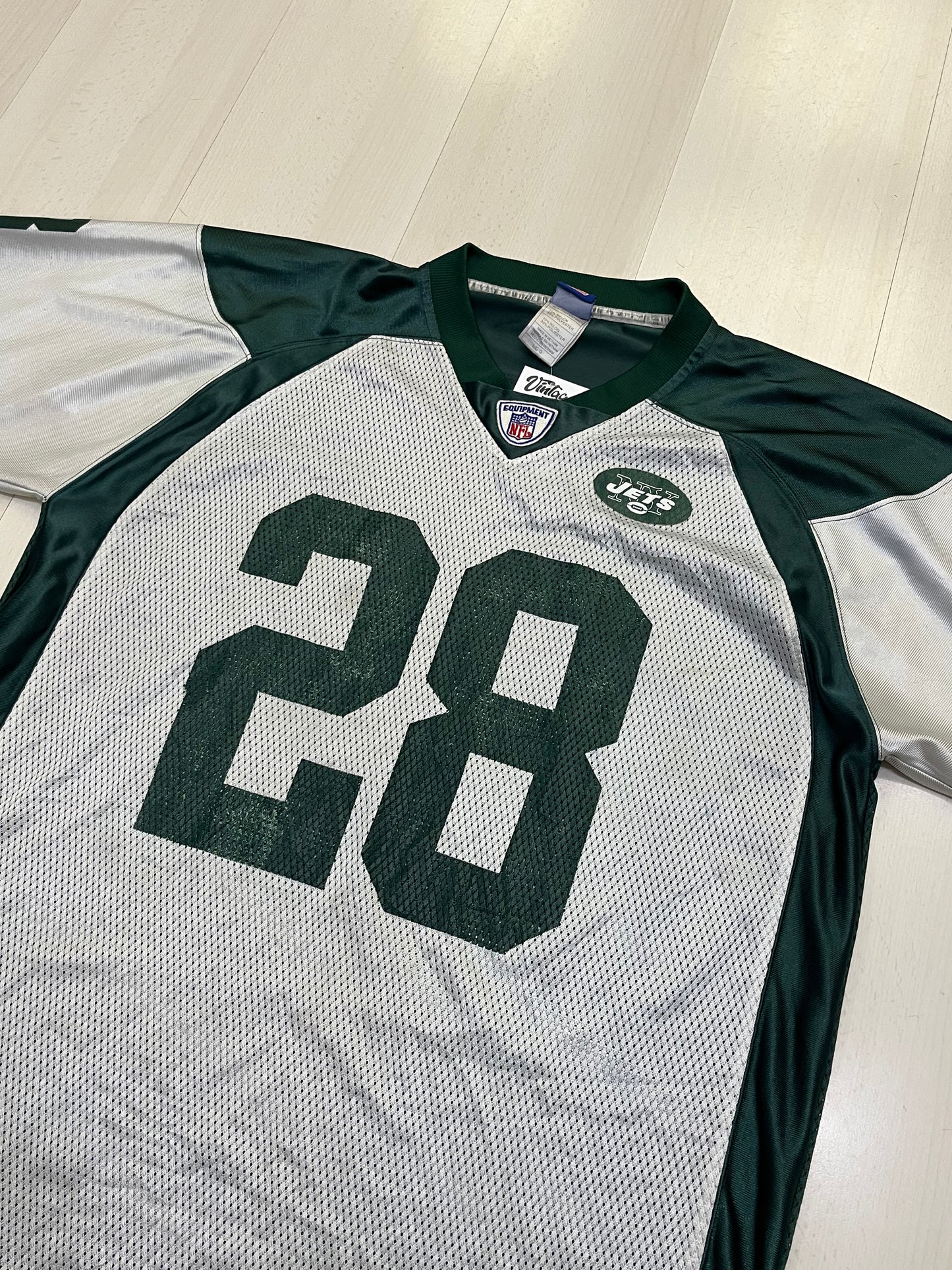 Maglia football NFL New York Jets (G693)