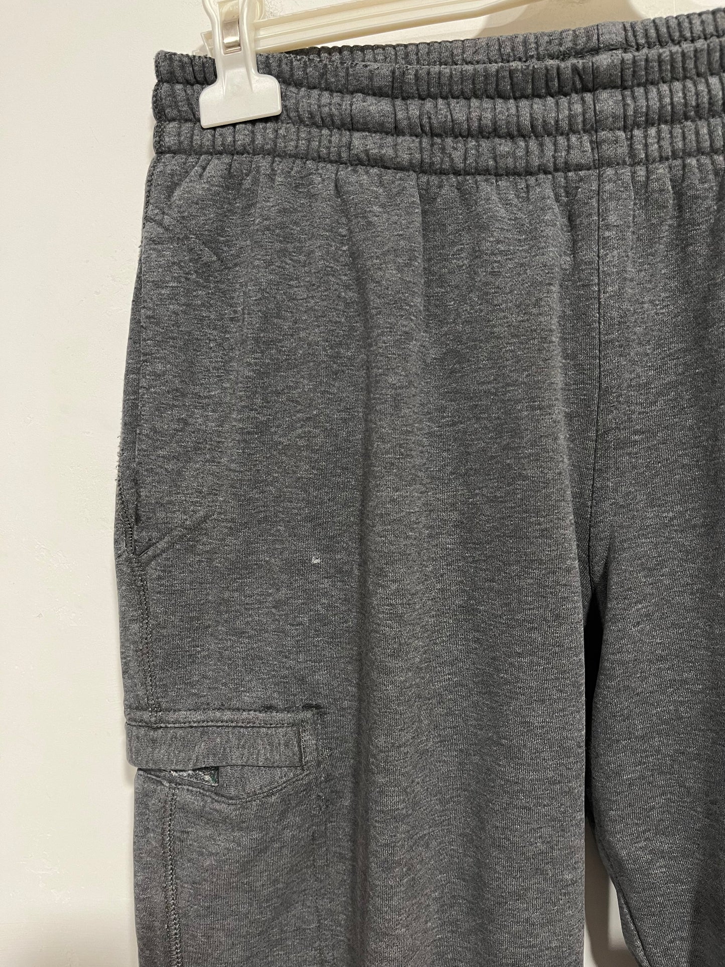 Pantalone tuta Nike cargo grigio (F460)