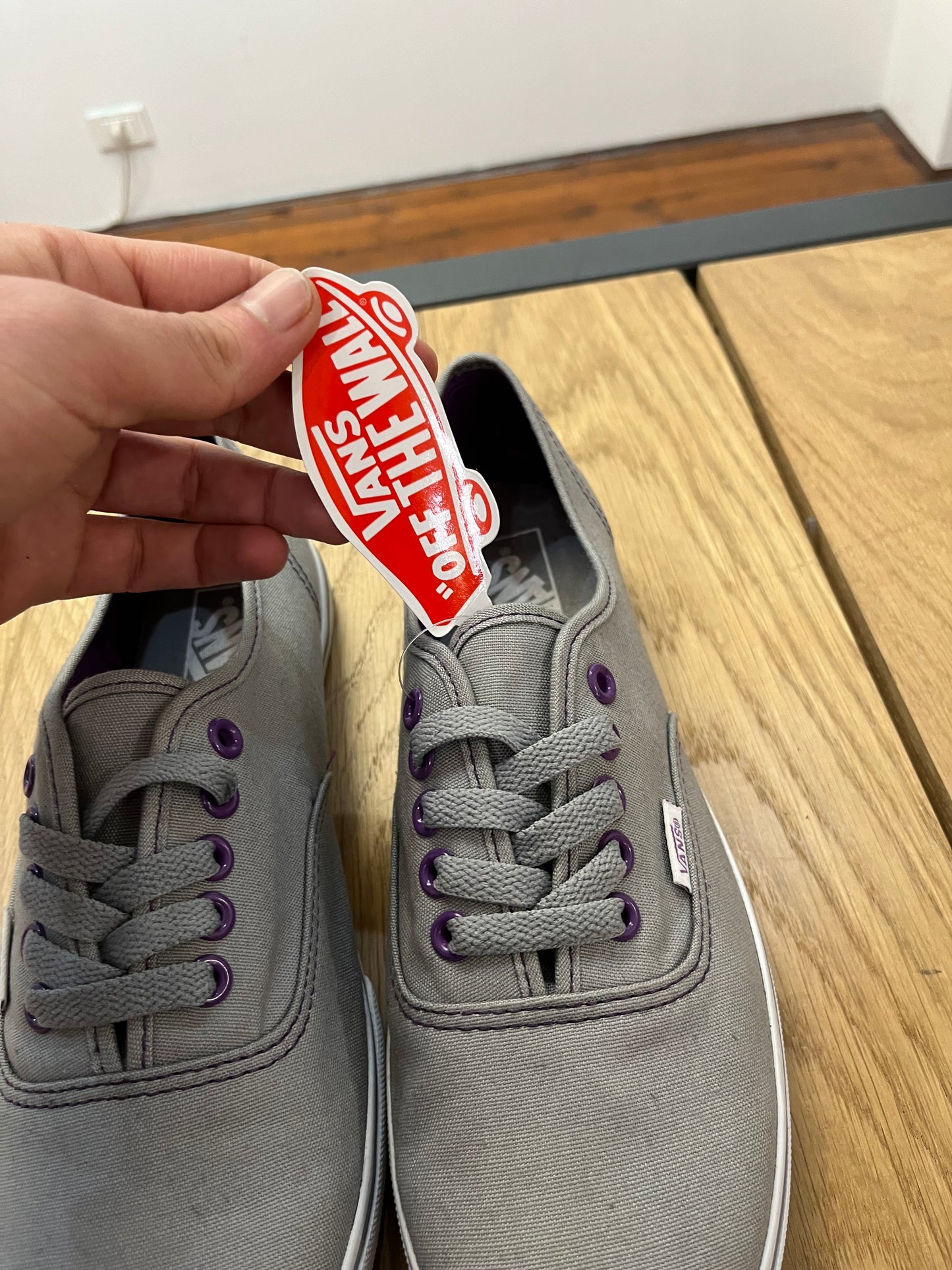 Scarpe Vans Authentic Lo pro nuove con scatola (G314)