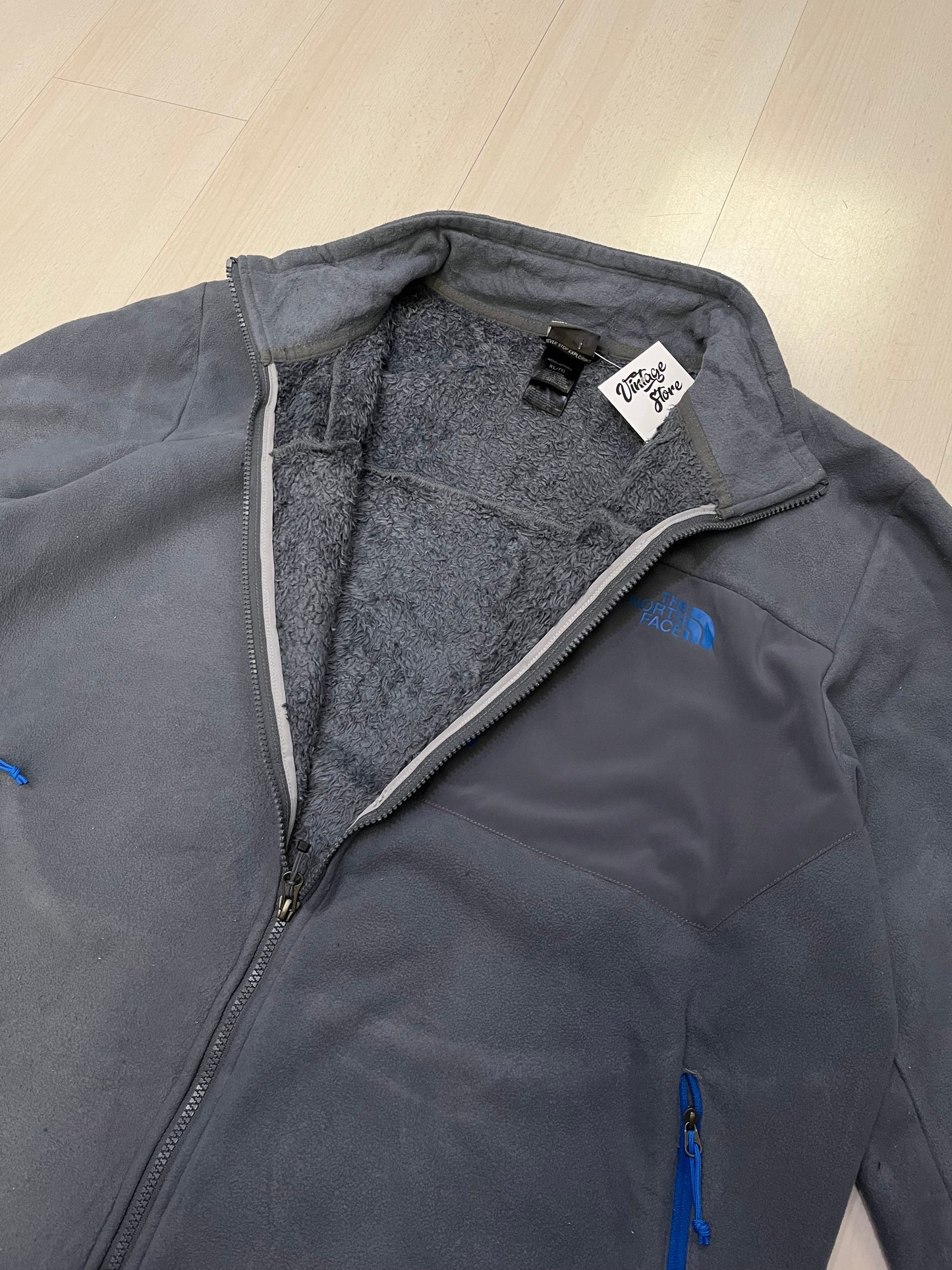 Felpa in pile The North face Uomo (G882)