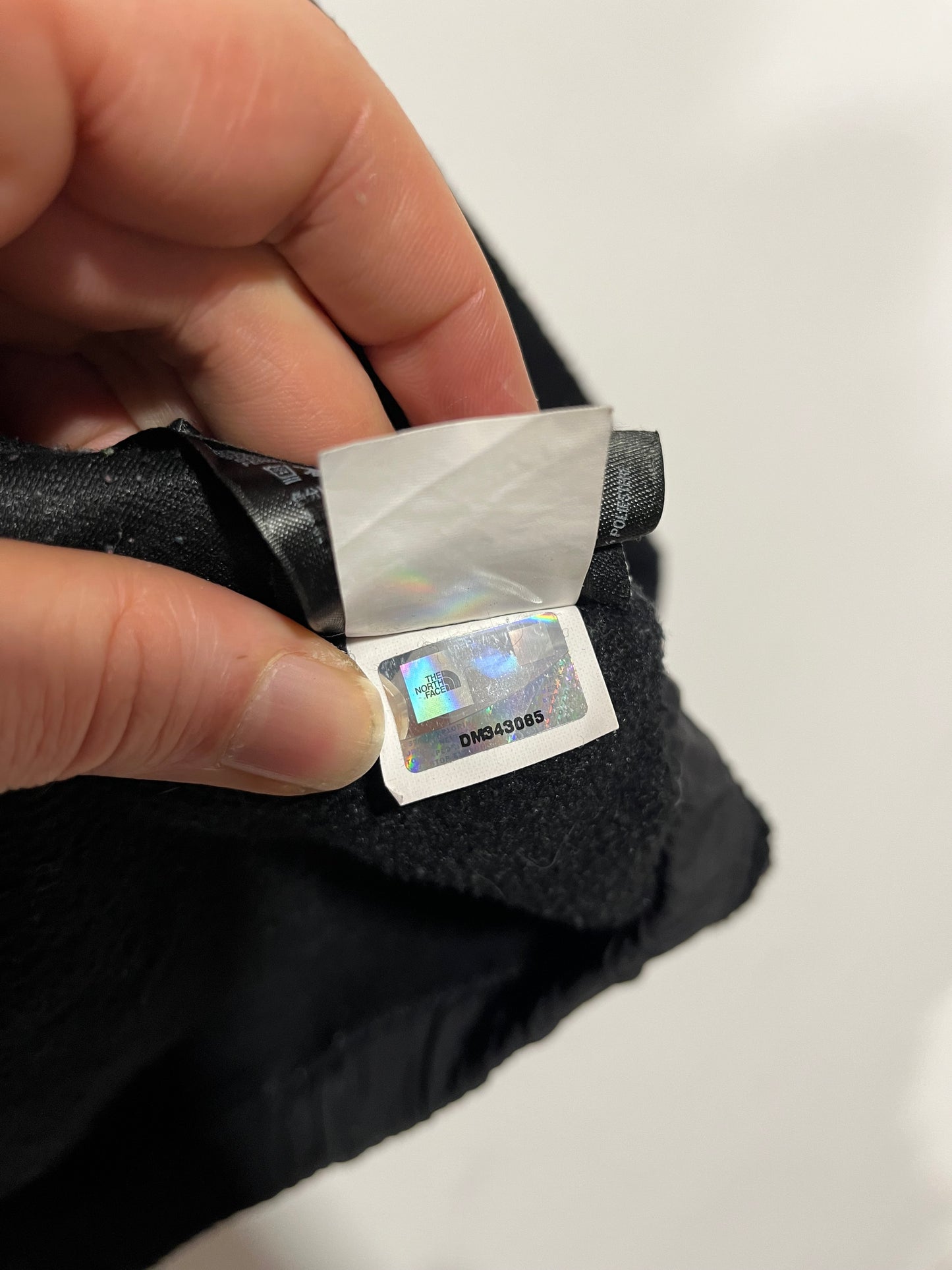 Pile The North face denali fleece Jacket (G990)