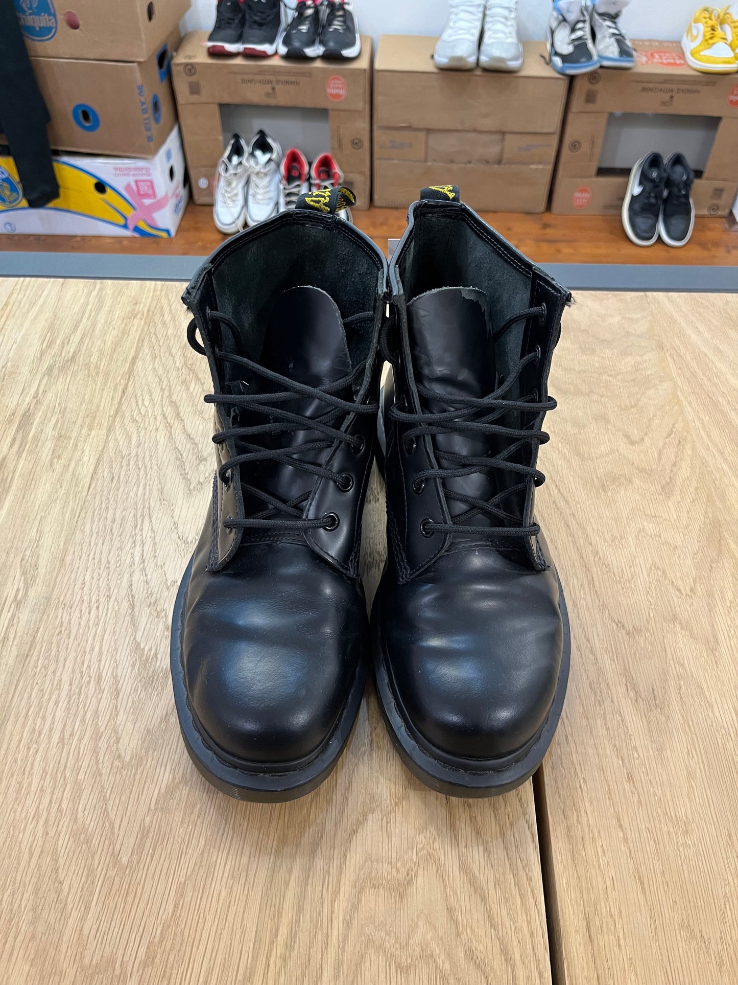 Anfibio Dr. Martens 10064 uomo (F890)