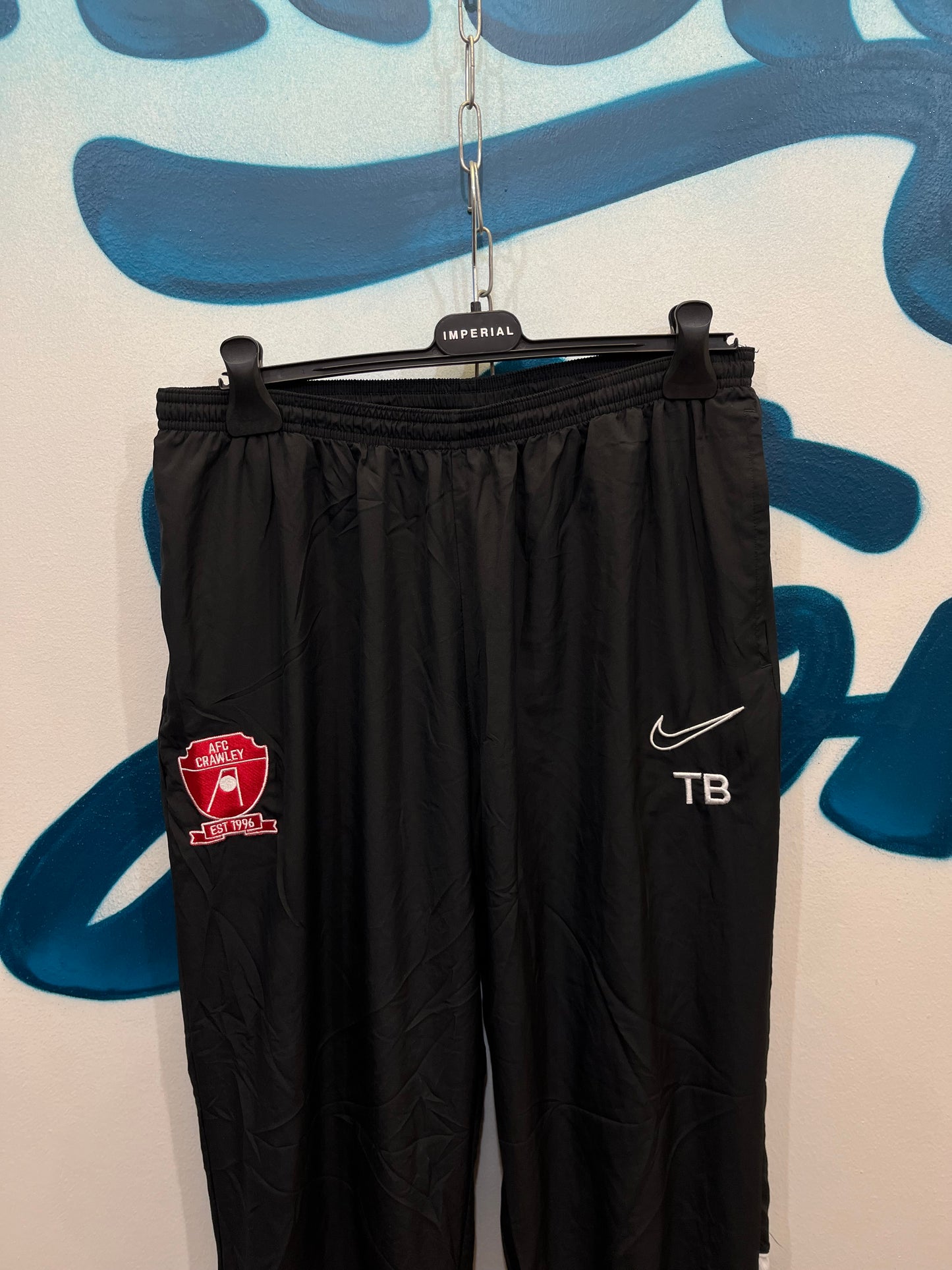 Pants tuta Nike AFC Crawley (F671)