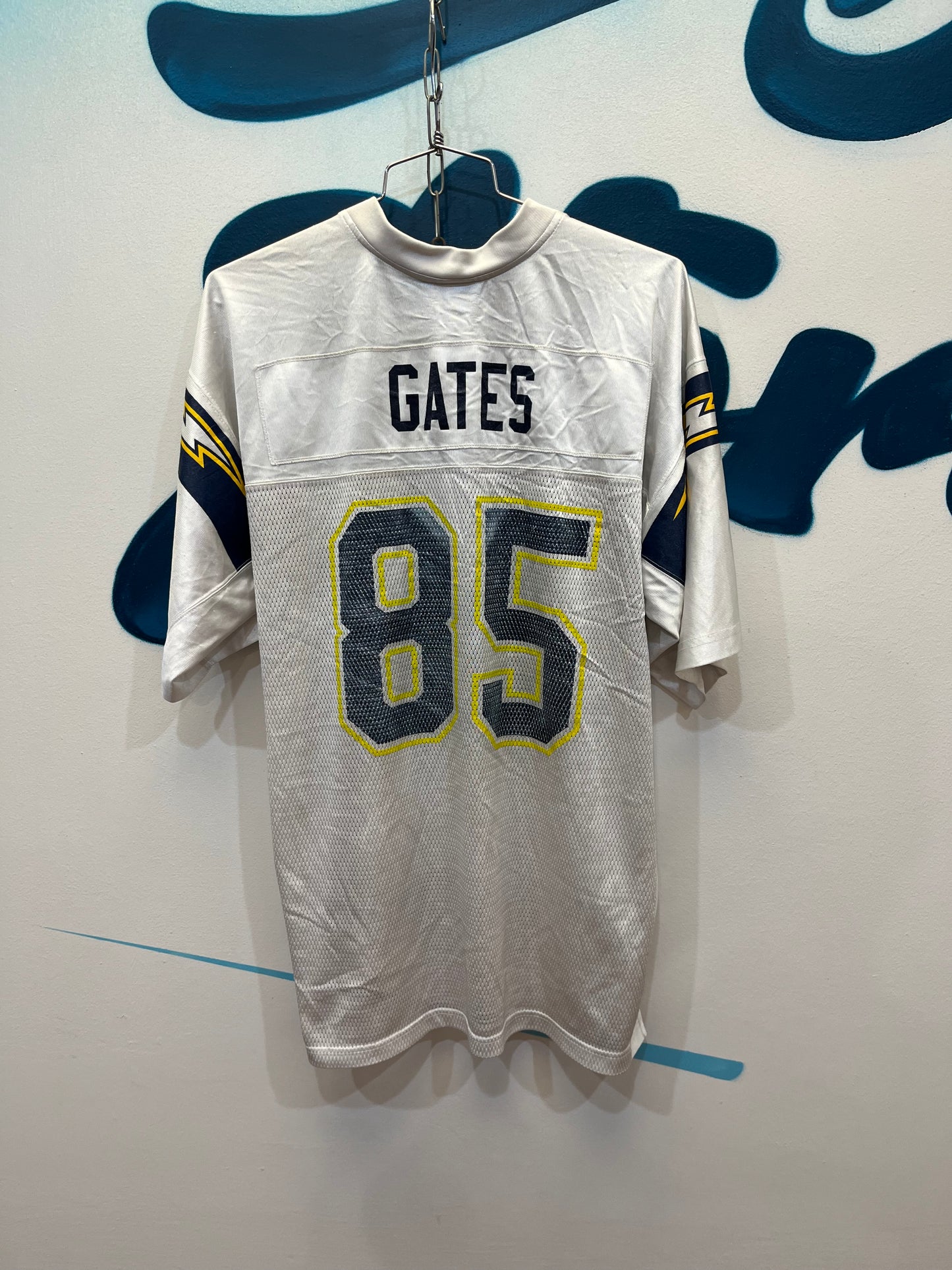 Maglia NFL football San Diego Chargers (F172)