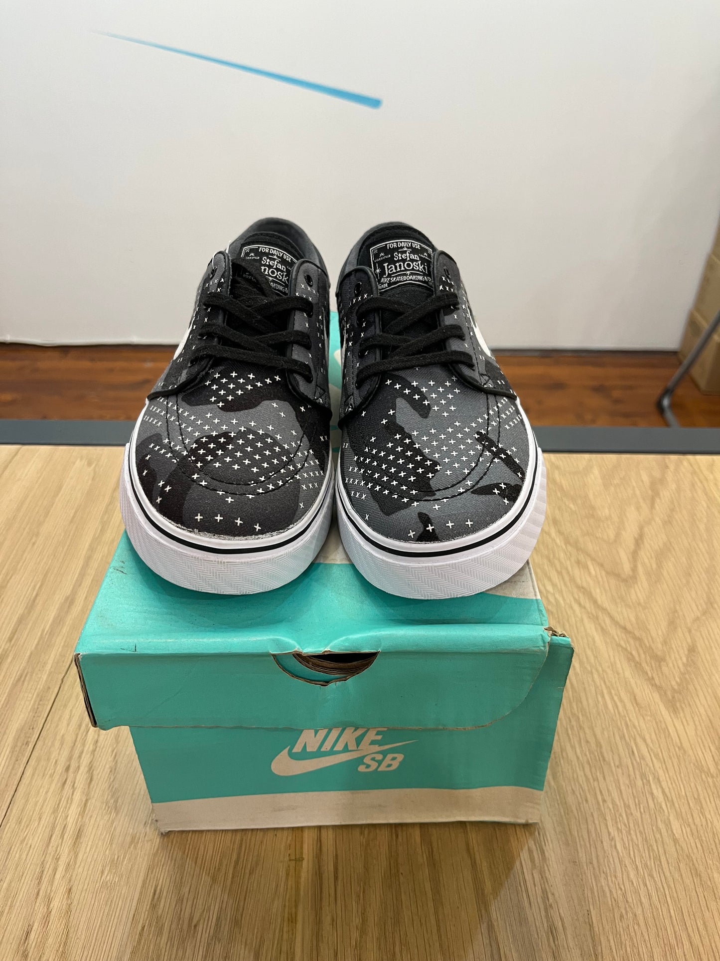 Nike zoom Stefan Janoski cnvs prm (F440)