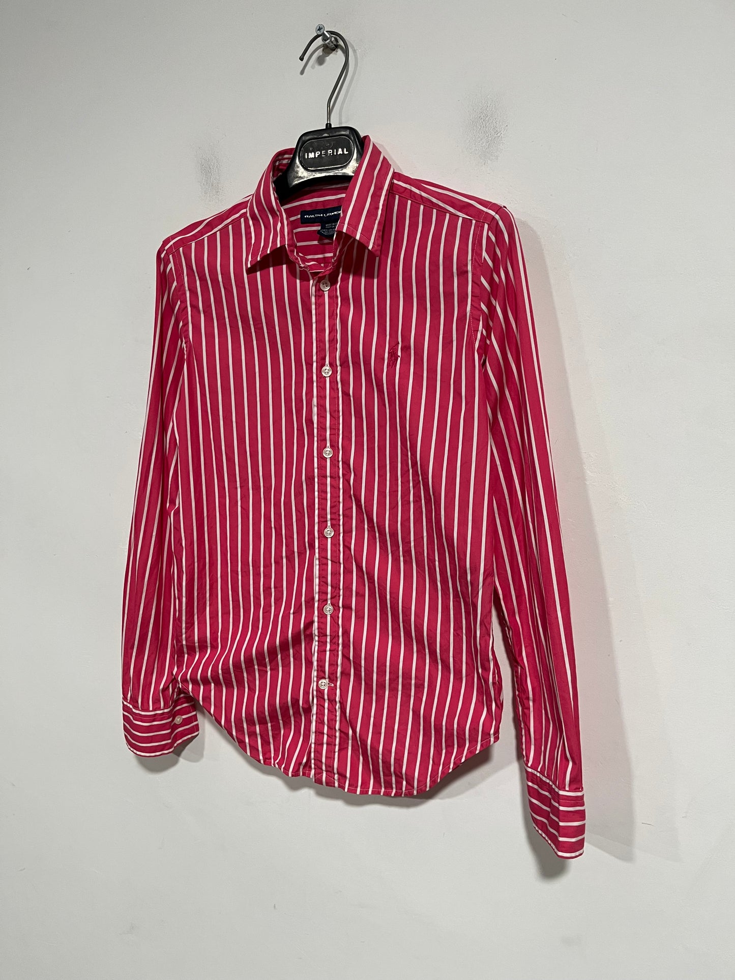 Camicia Ralph Lauren a righe (G650)