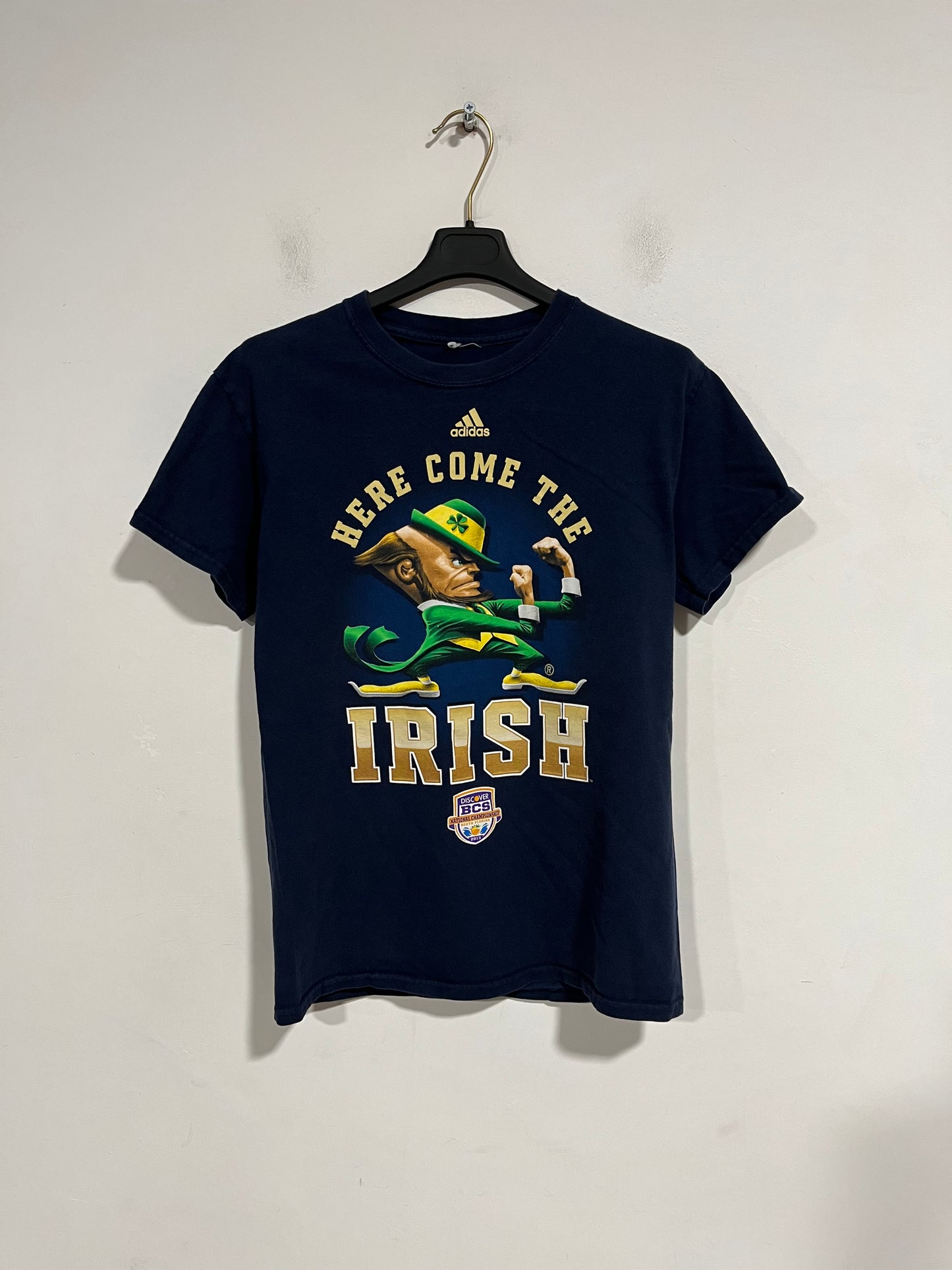 Rara t shirt ncaa Notre Dame fighting irish (G609)