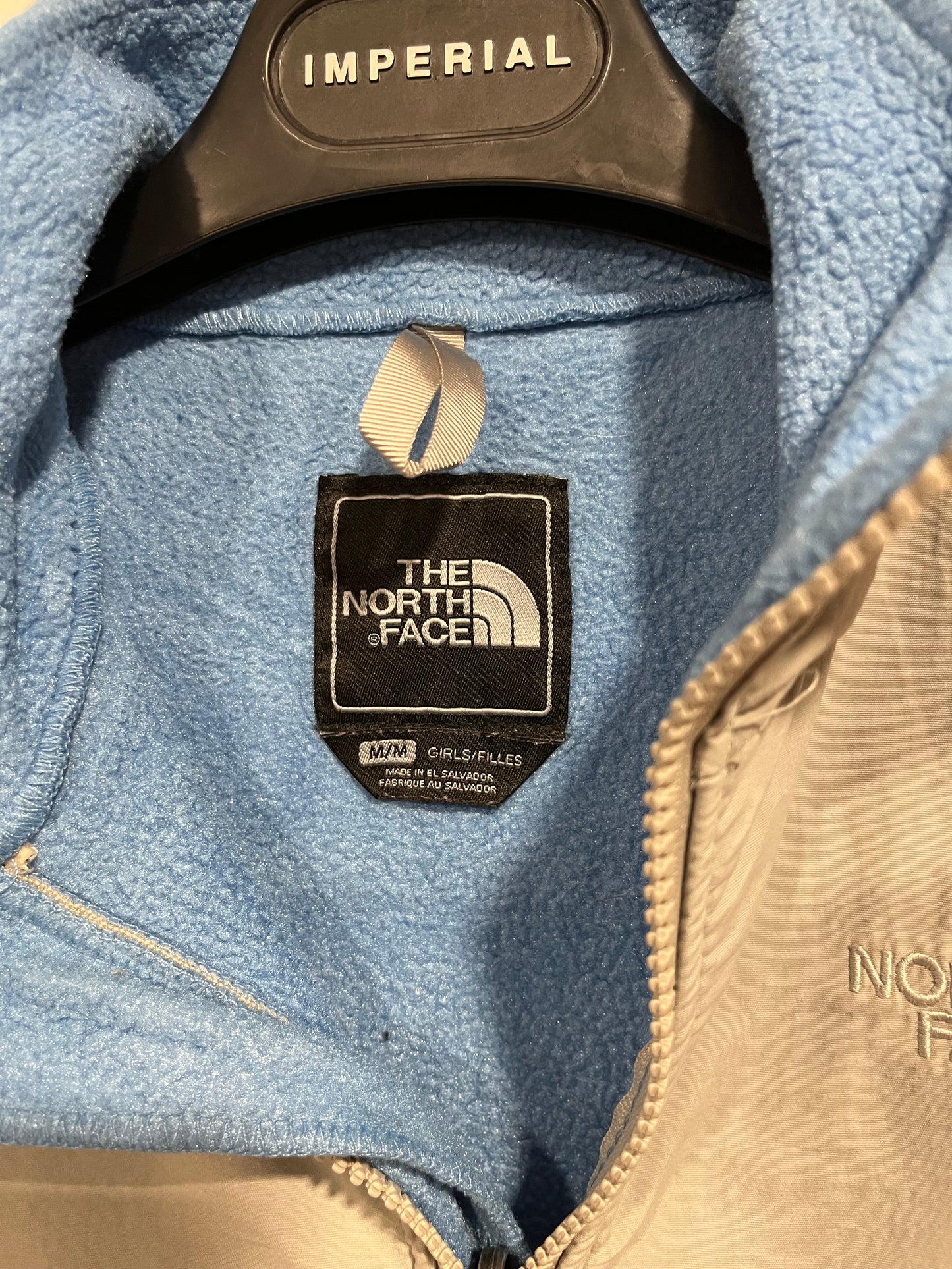 Pile the north face Denali fleece jacket (F690)