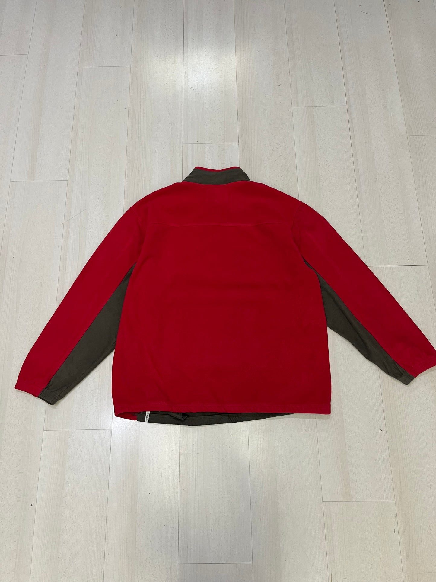 Felpa in Pile NFL Reebok Tampa Bay Buccaneers (H023)