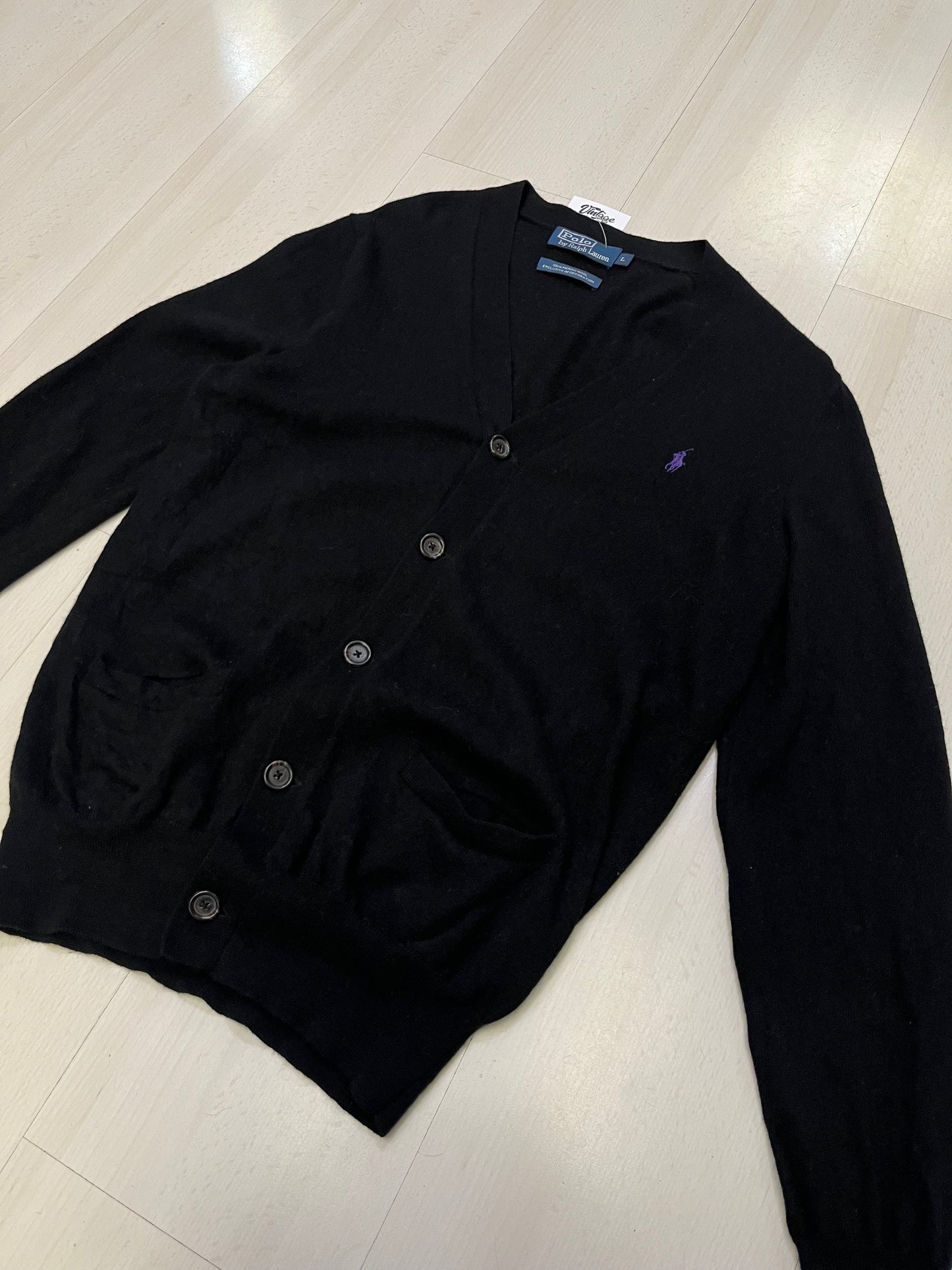 Cardigan in lana Ralph Lauren (G923)