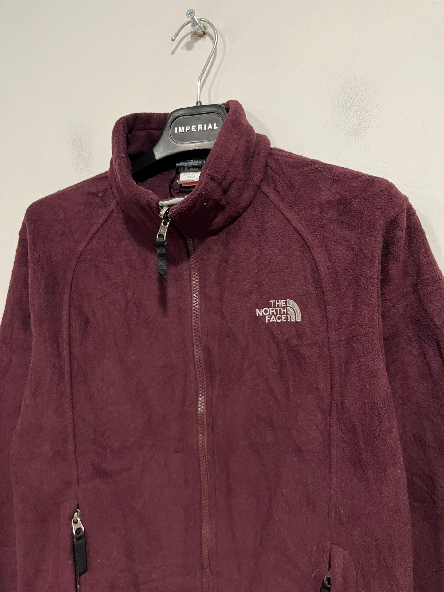 Felpa in pile The north face fleece jacket (F685)