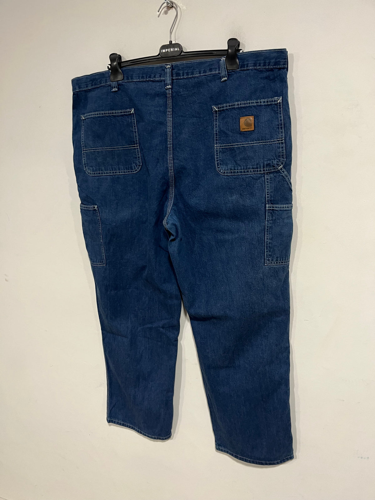 Jeans Carhartt carpenter single knee (H334)