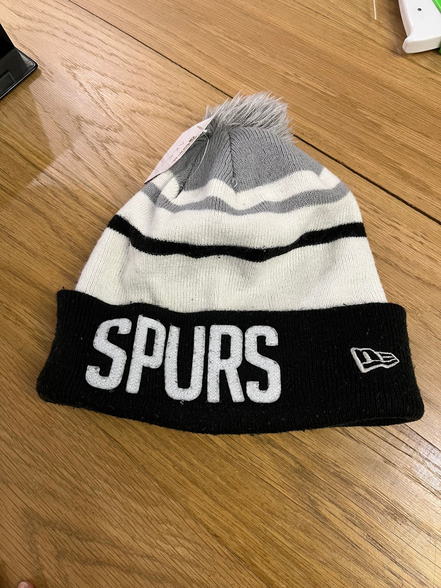 Berretto invernale New Era NBA San Antonio Spurs (G845)